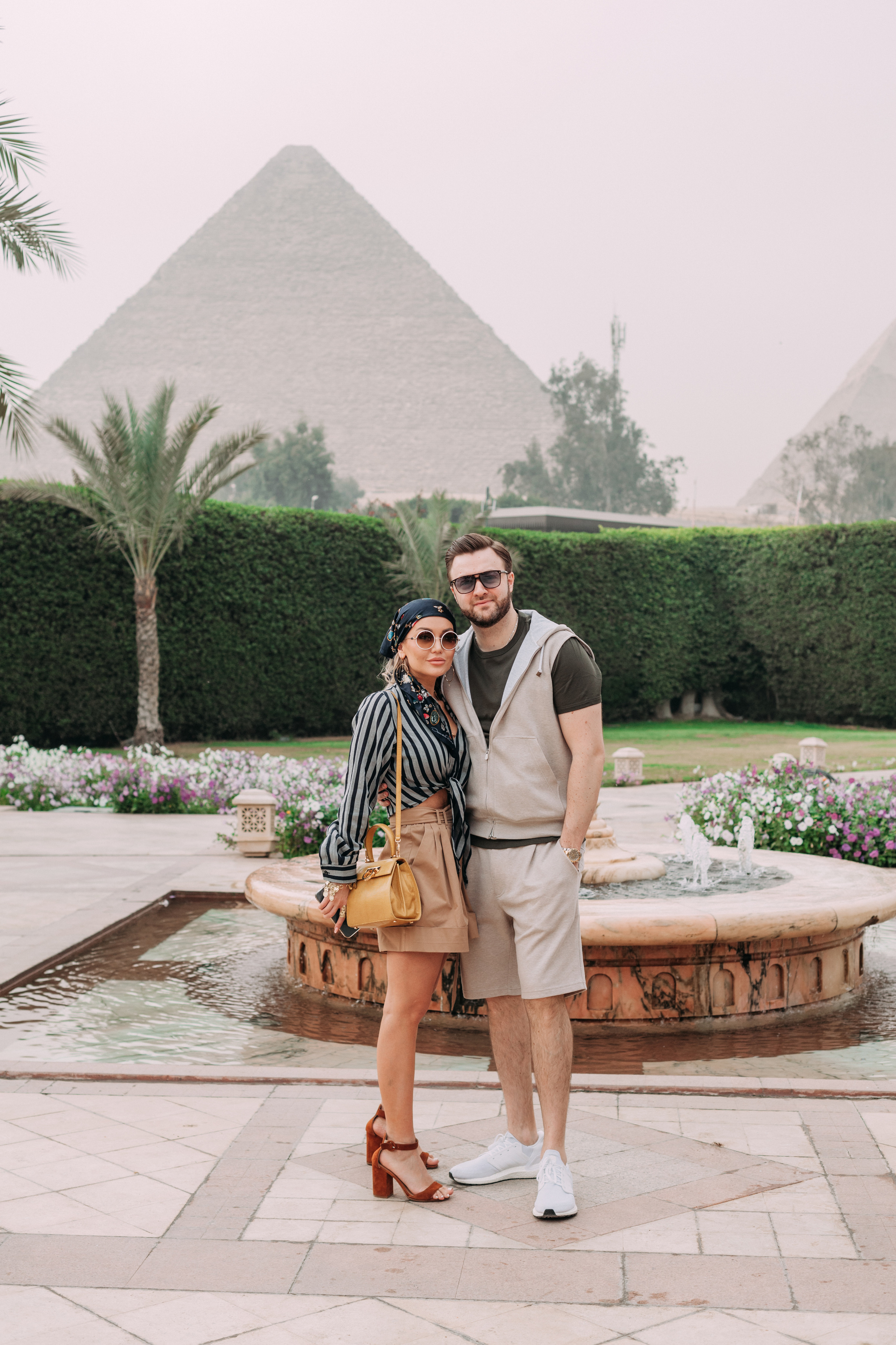ВИП тур от агентства President travel. Фотограф в Каире Египет Анастасия Ильина