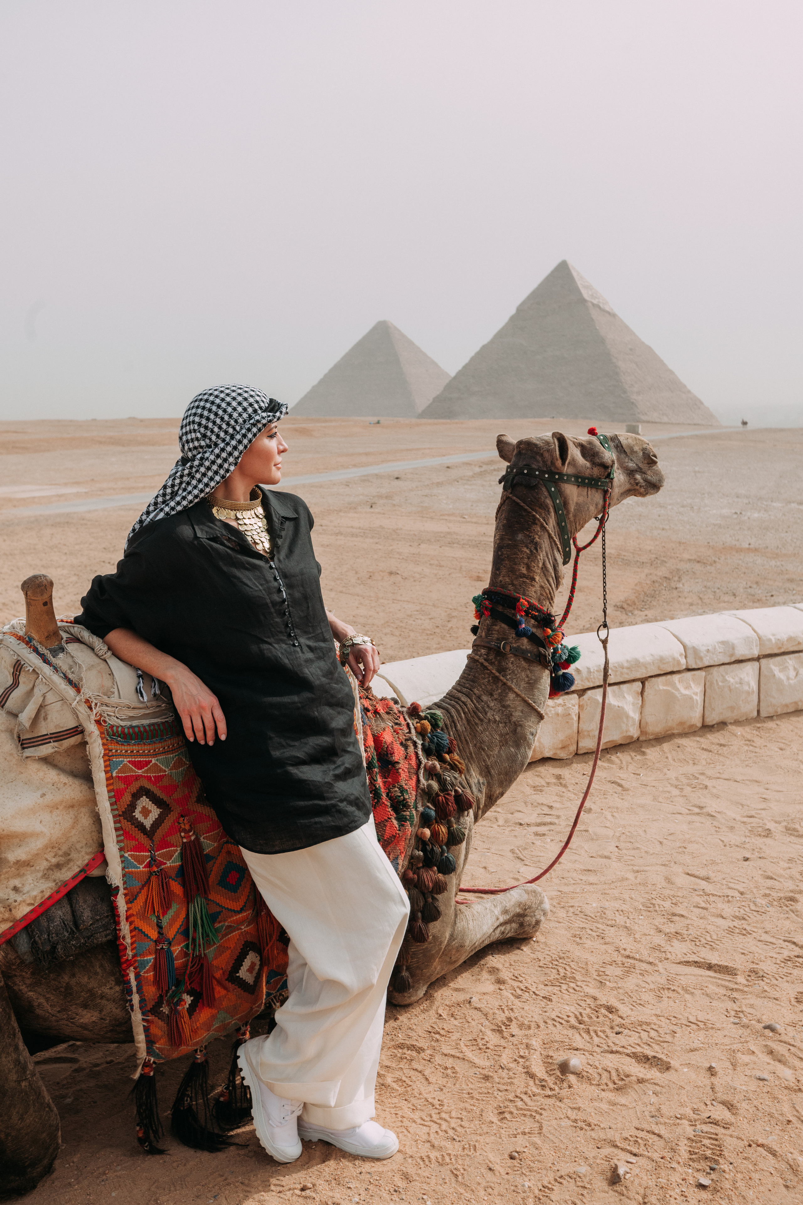 ВИП тур от агентства President travel. Фотограф в Каире Египет Анастасия Ильина