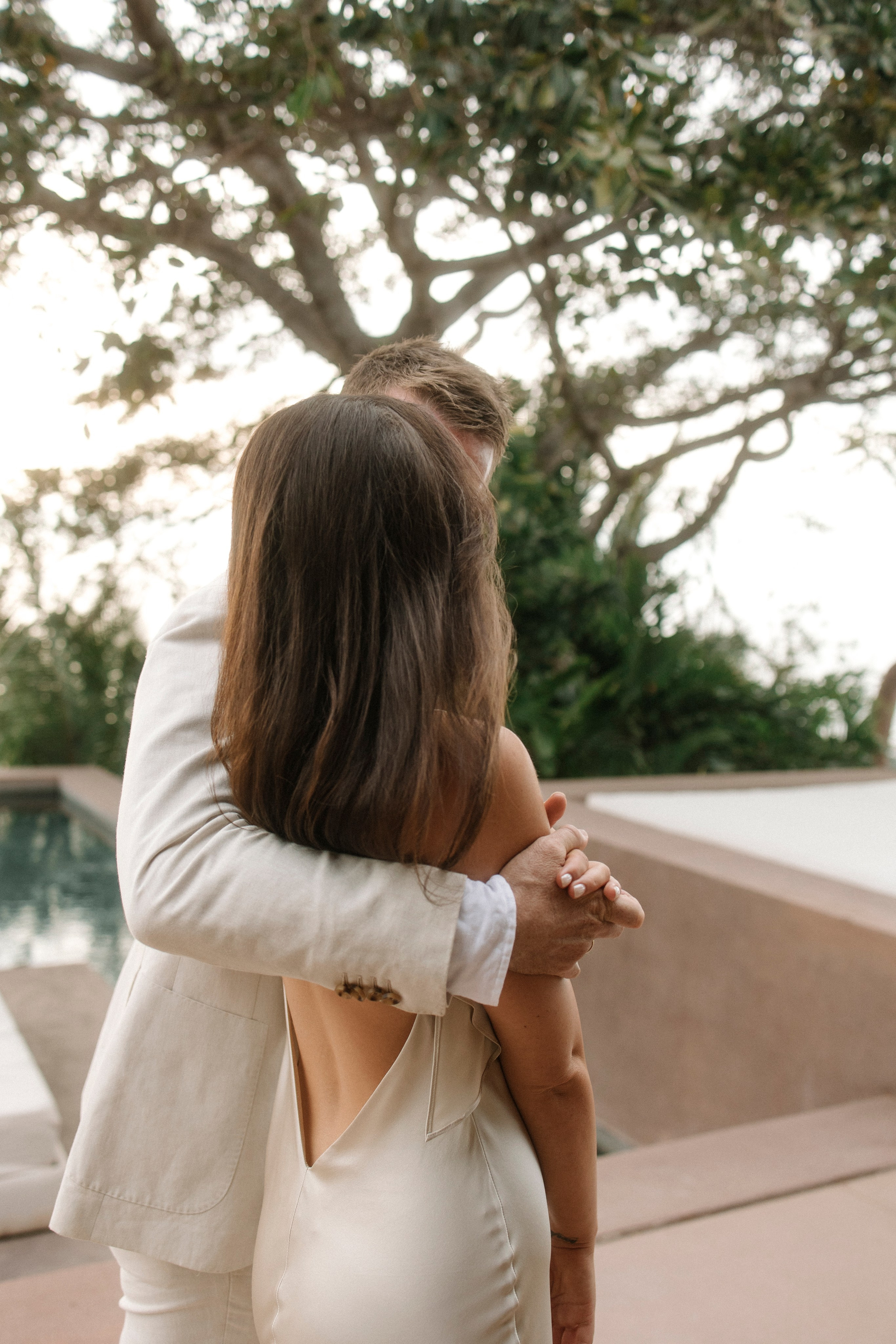 Elopement, One and Only Mandarina. Wedding photographer Mexico Sayulita Puerto Vallarta Punta Mita Cabo