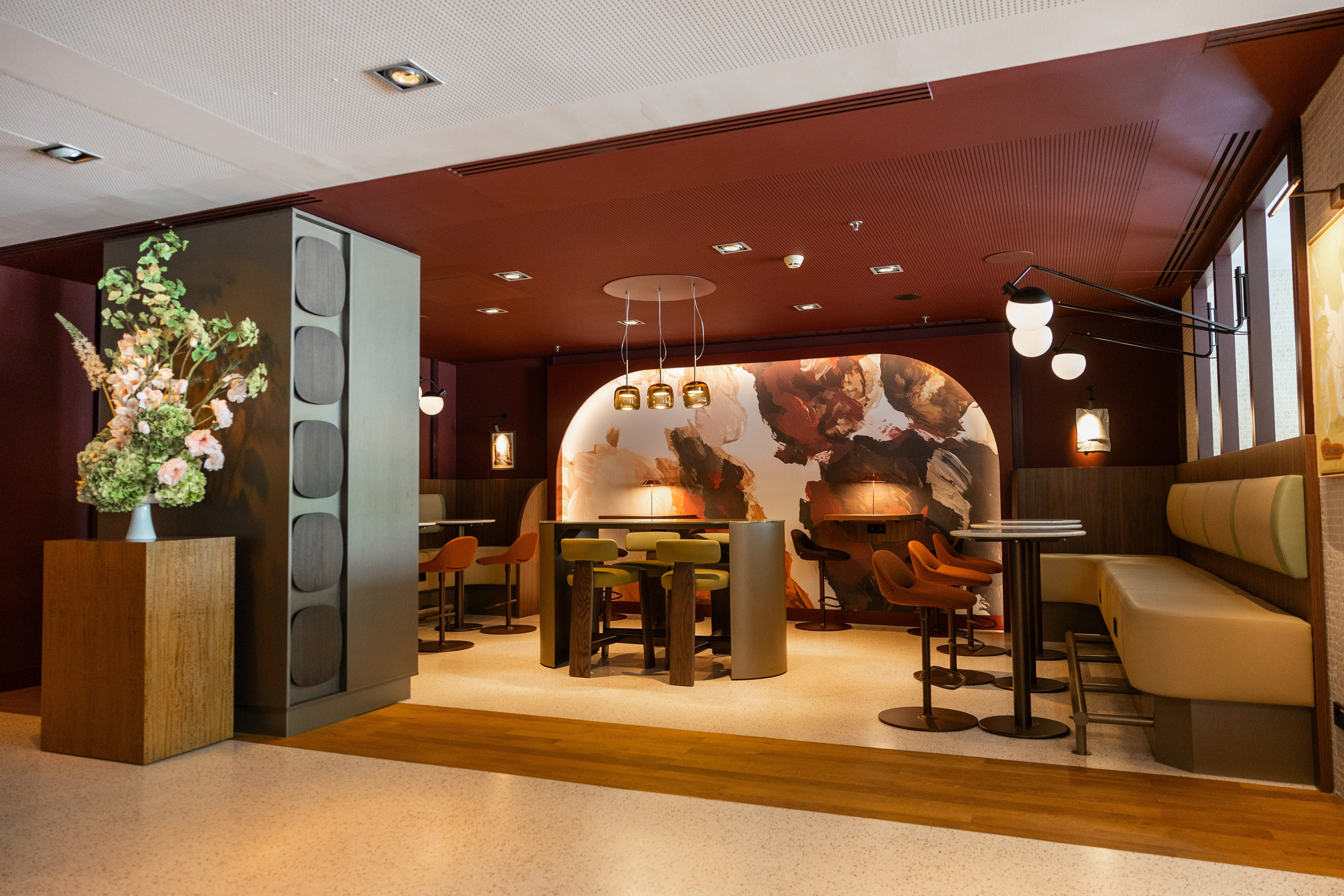 Bar TWLV. Sofiya Tarabarova