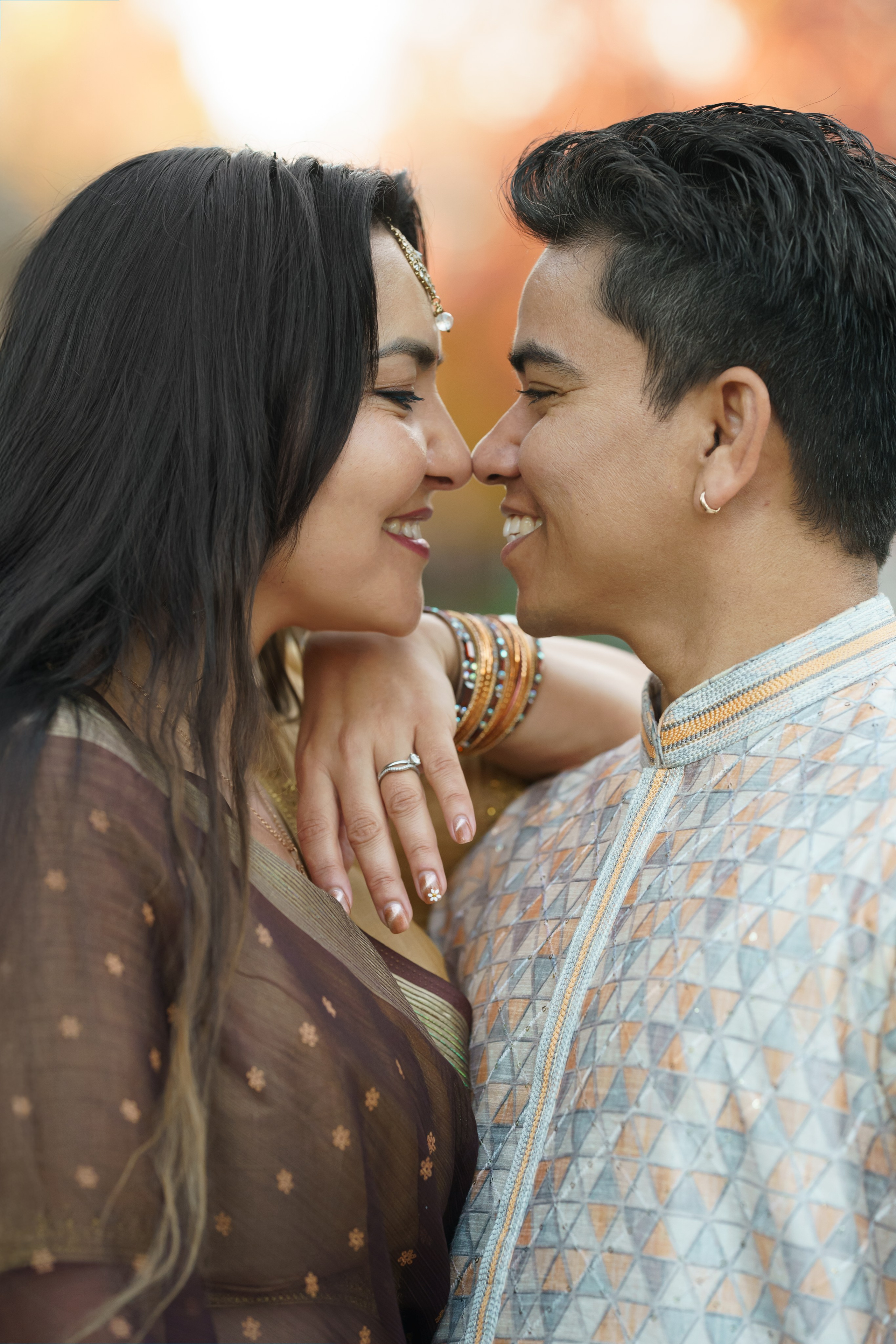 Chocolate family look. Tatiana Smirnova — Photographer