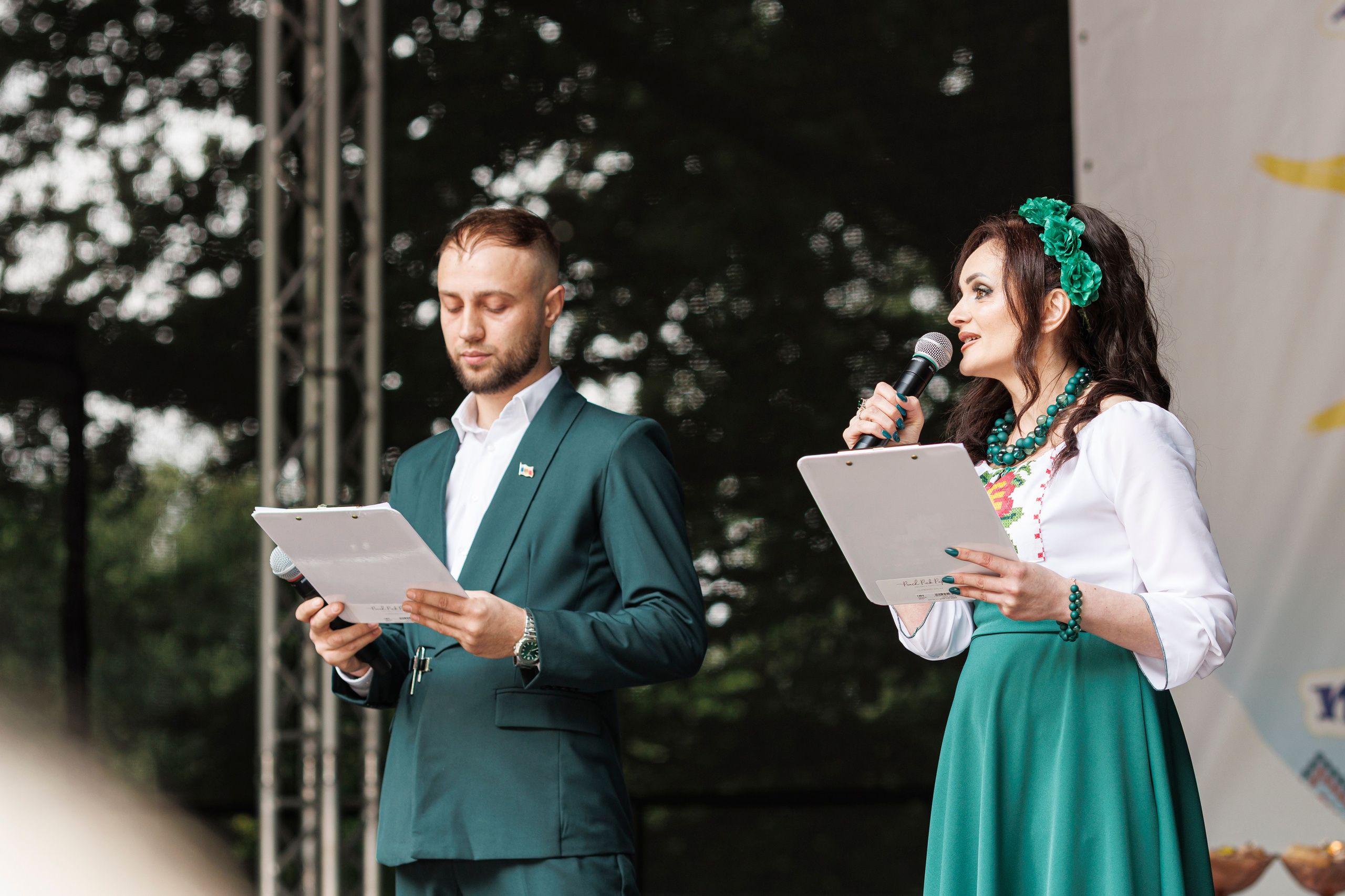 Hora Dorului 2025. Dienstleistungen