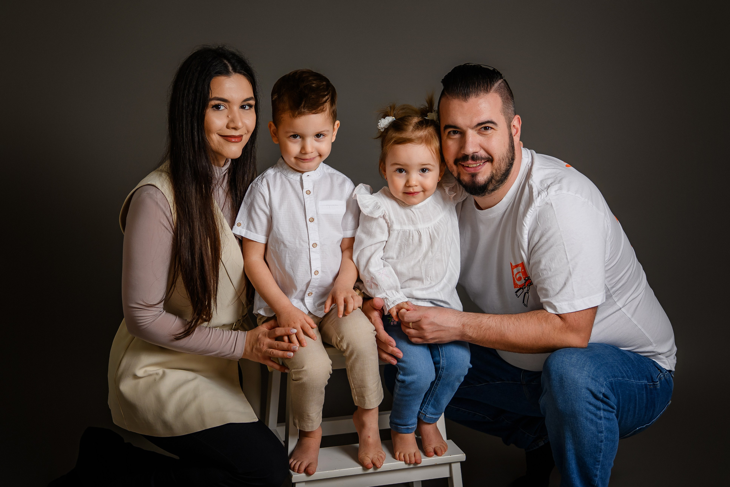 Sedinte foto de familie Bucuresti | Daria Kids Photo