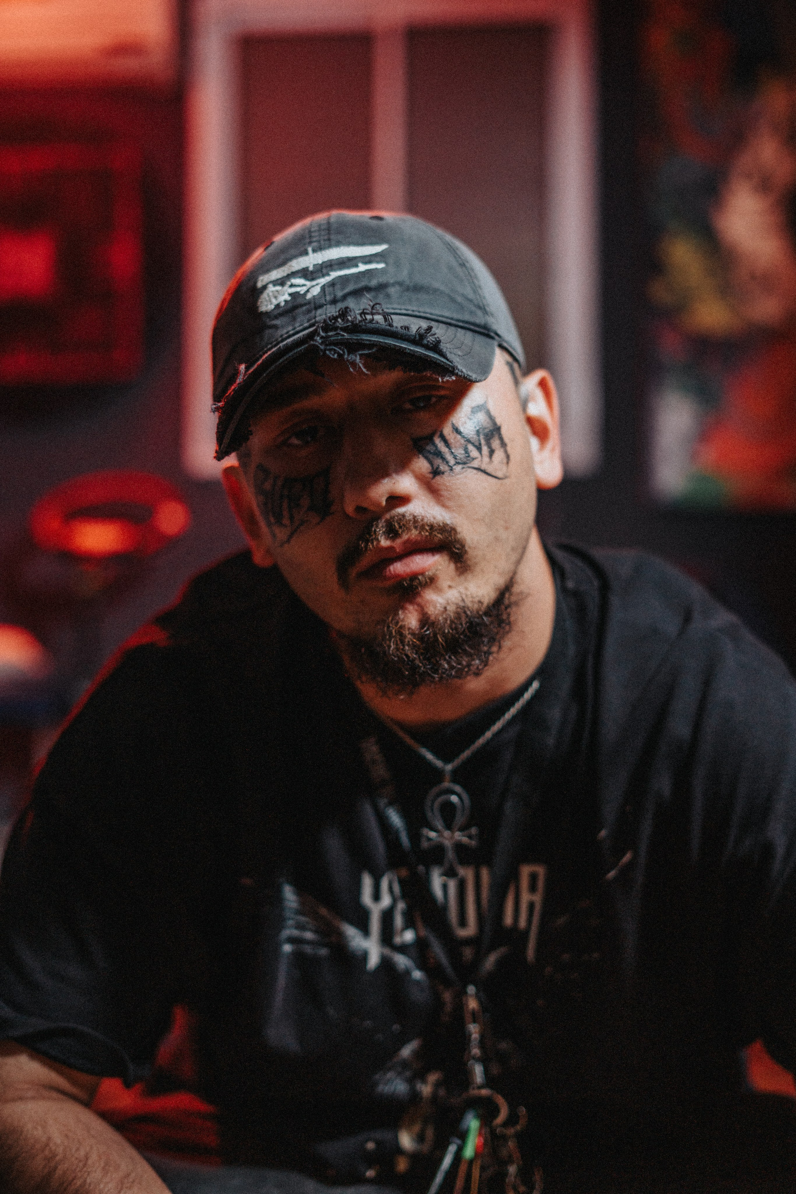 Balst Tattoo portraits. SomeGuys video production