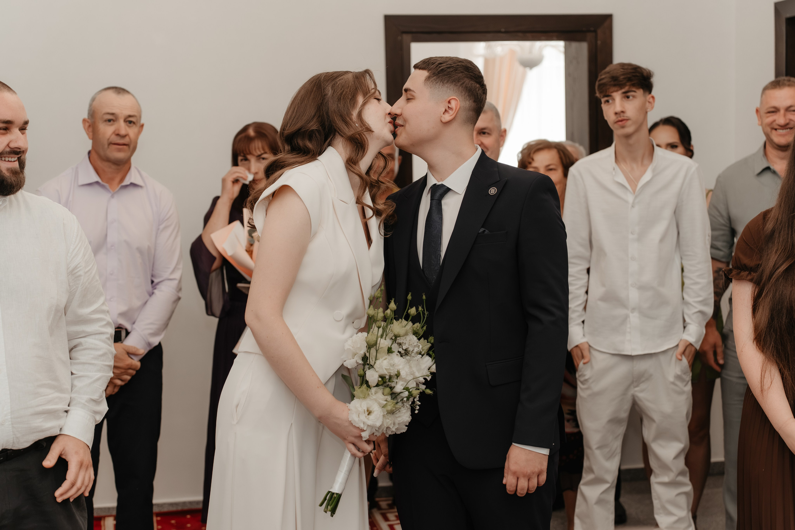 IULIA & ANTONIO - CUNUNIE CIVILA
