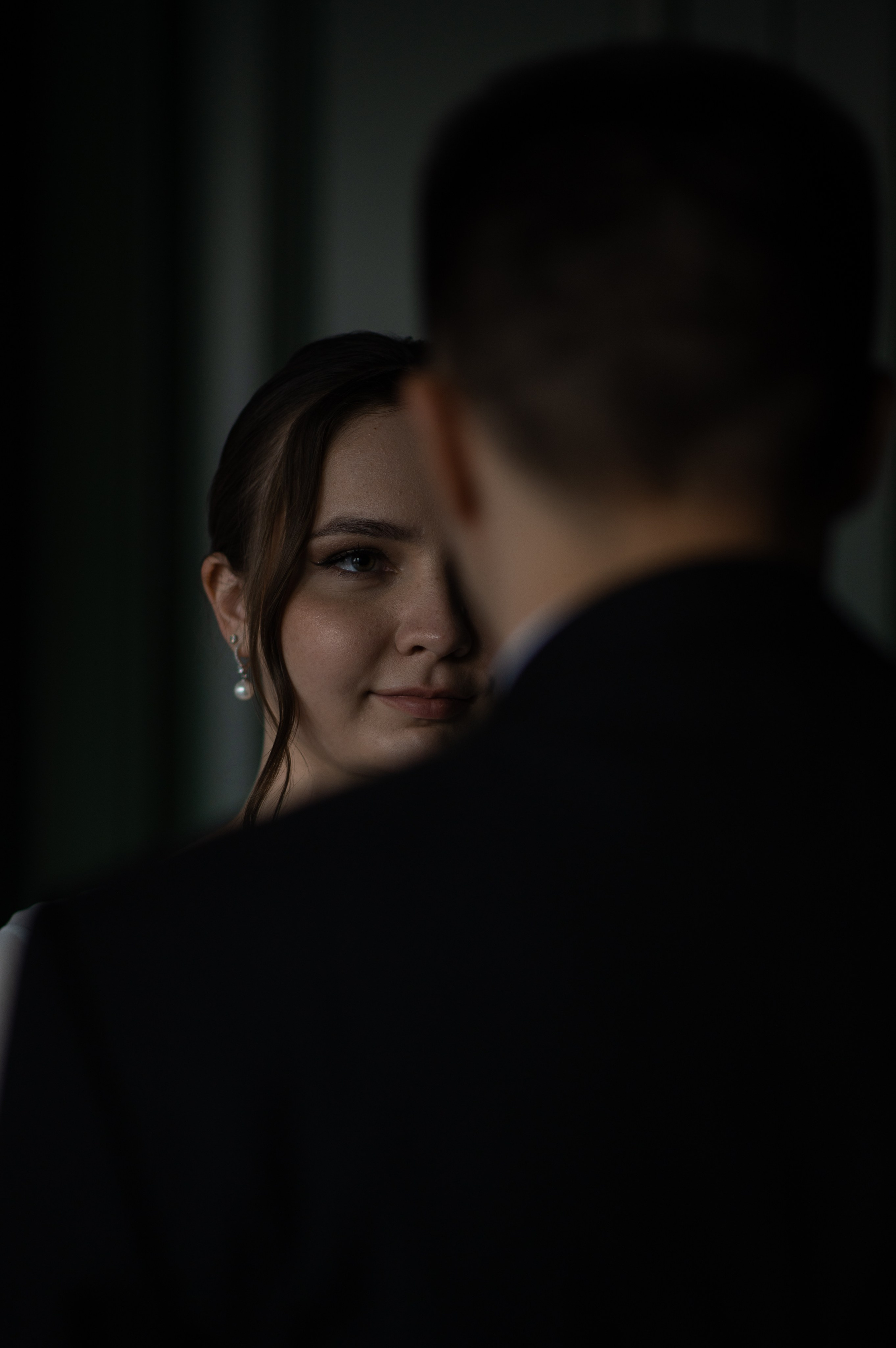 Smile. Wedding and commercial photographer