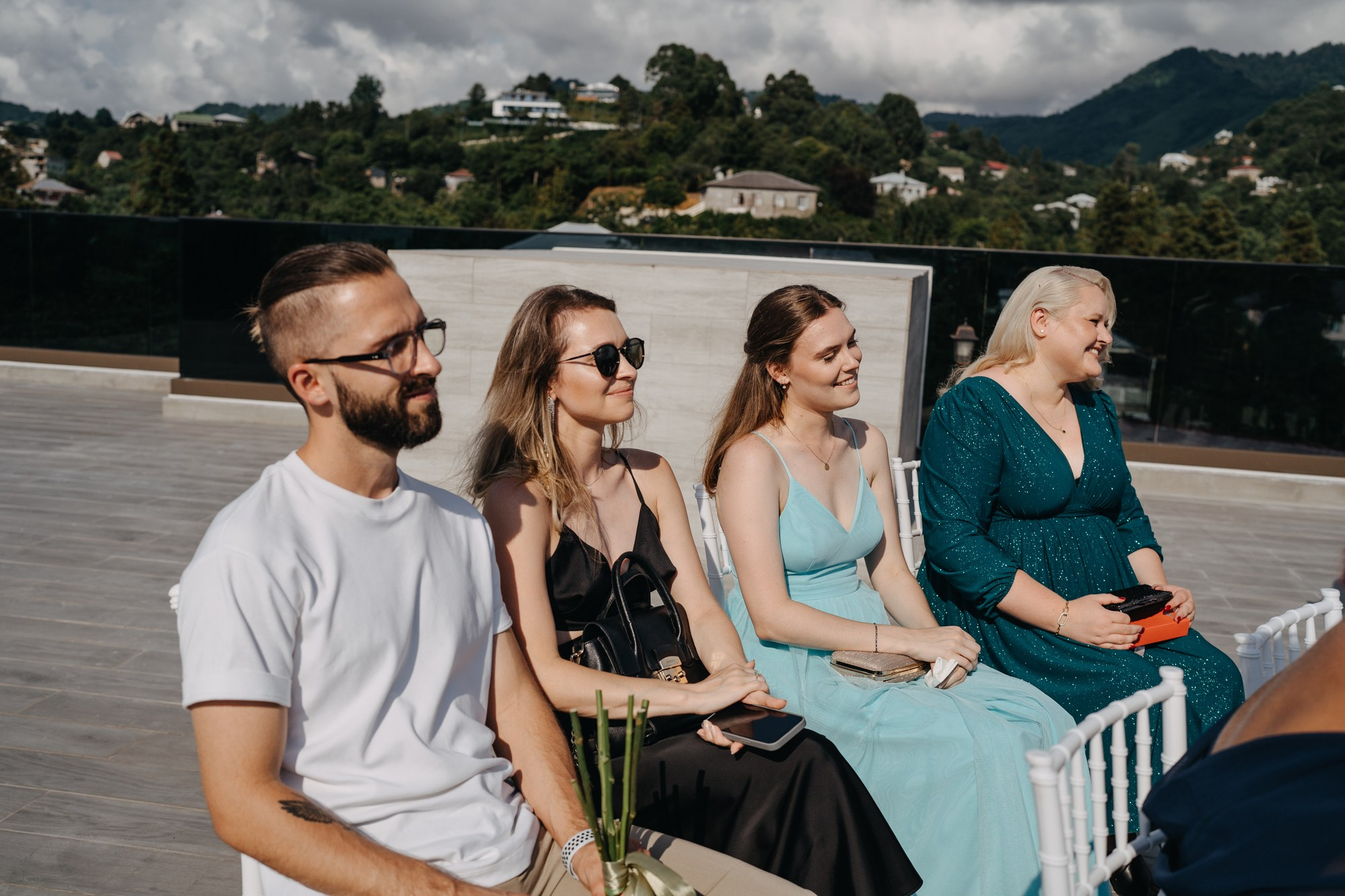 Аустрис и Элина. Индивидуальный и свадебный фотограф в Батуми Валерия Азаренко