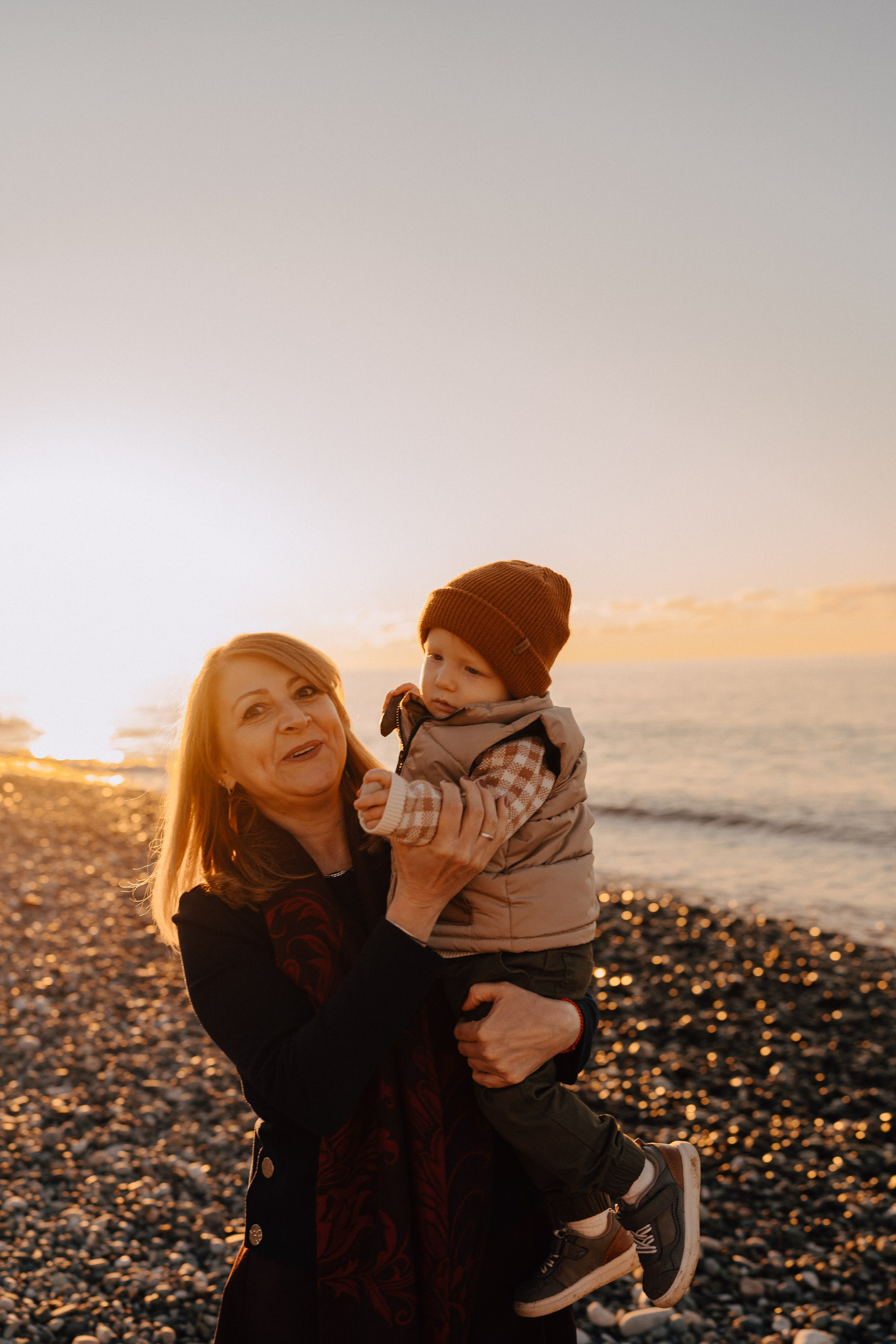 Семейная фотосессия в Батуми. Портретный и свадебный фотограф в Батуми Валерия Азаренко