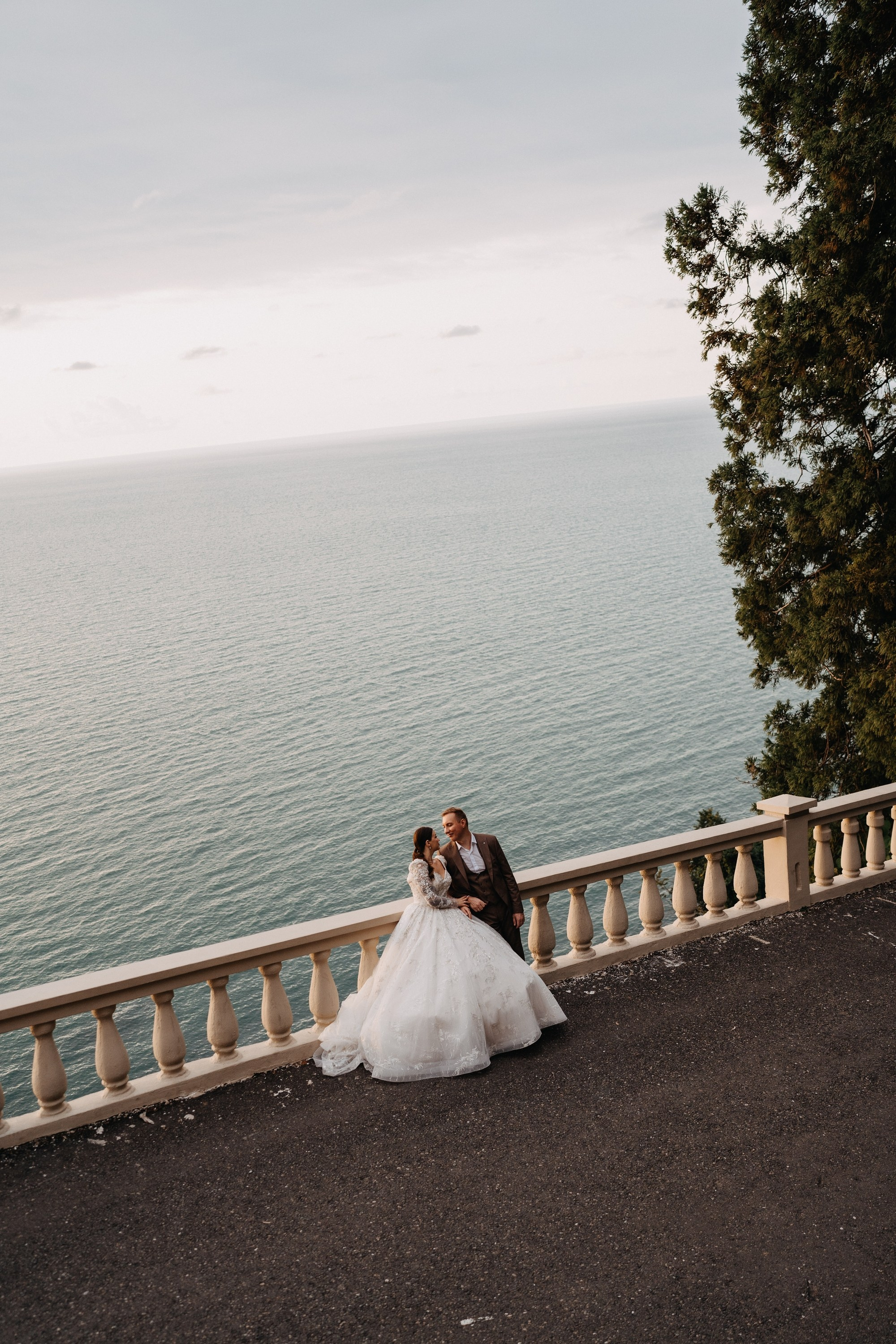 Александр и Алина. Индивидуальный и свадебный фотограф в Батуми Валерия Азаренко