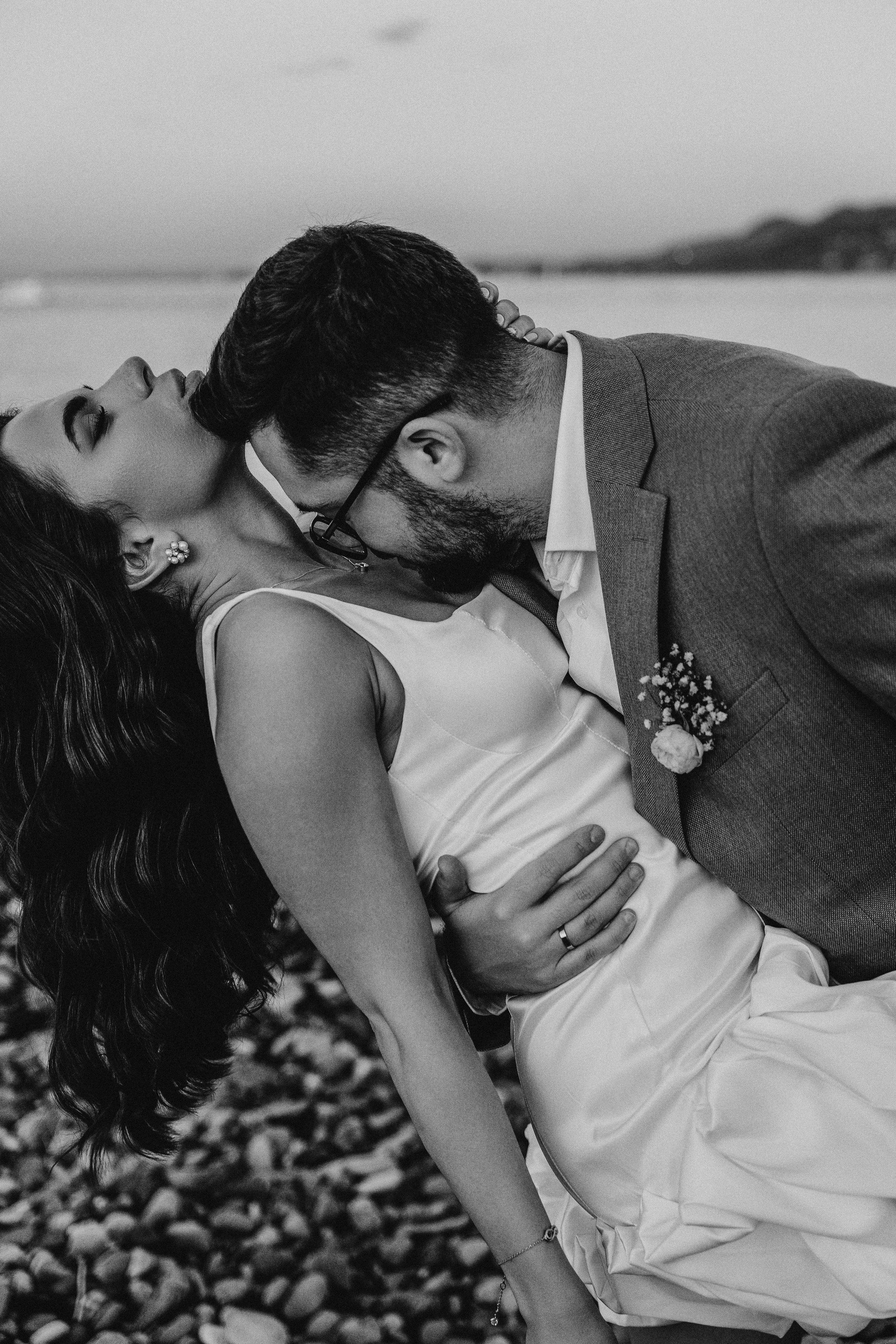 Максим и Диана. Индивидуальный и свадебный фотограф в Батуми Валерия Азаренко