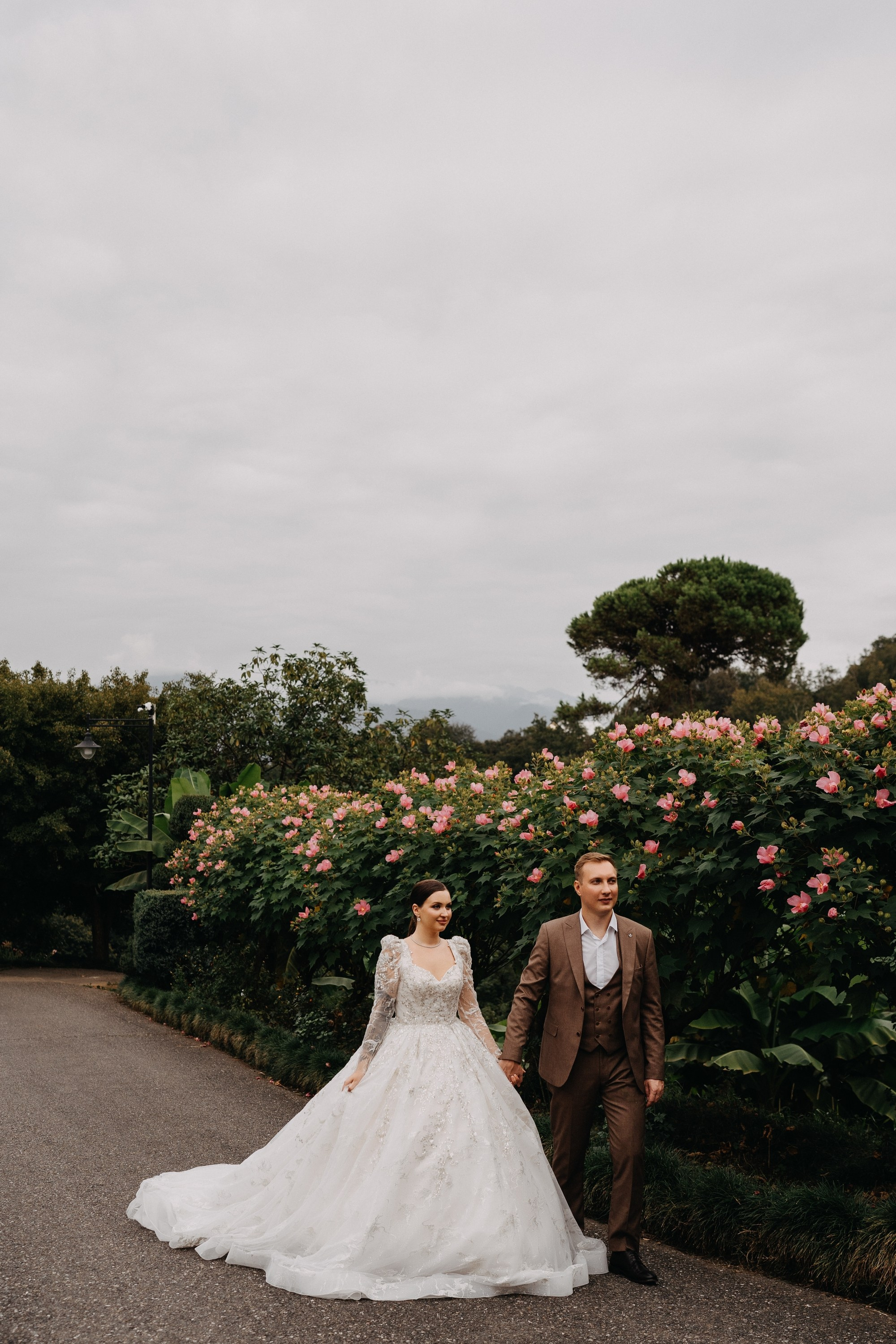 Александр и Алина. Индивидуальный и свадебный фотограф в Батуми Валерия Азаренко