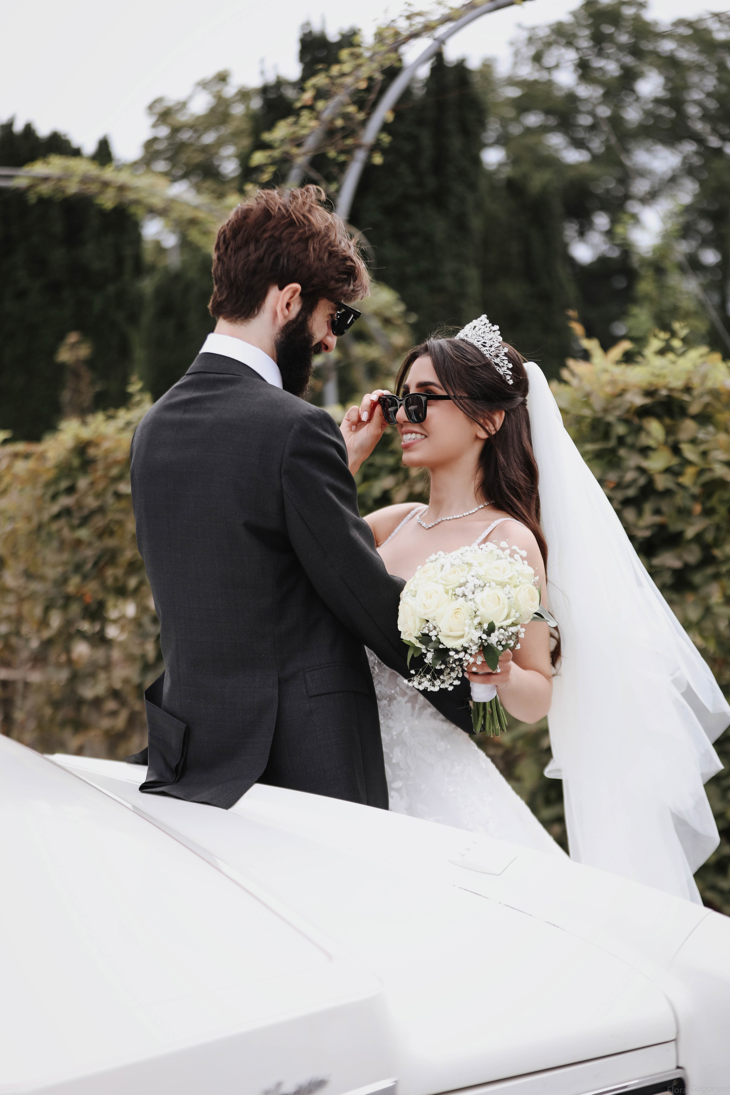 Narek & Raya. Flora Grigoryan Wedding Photography