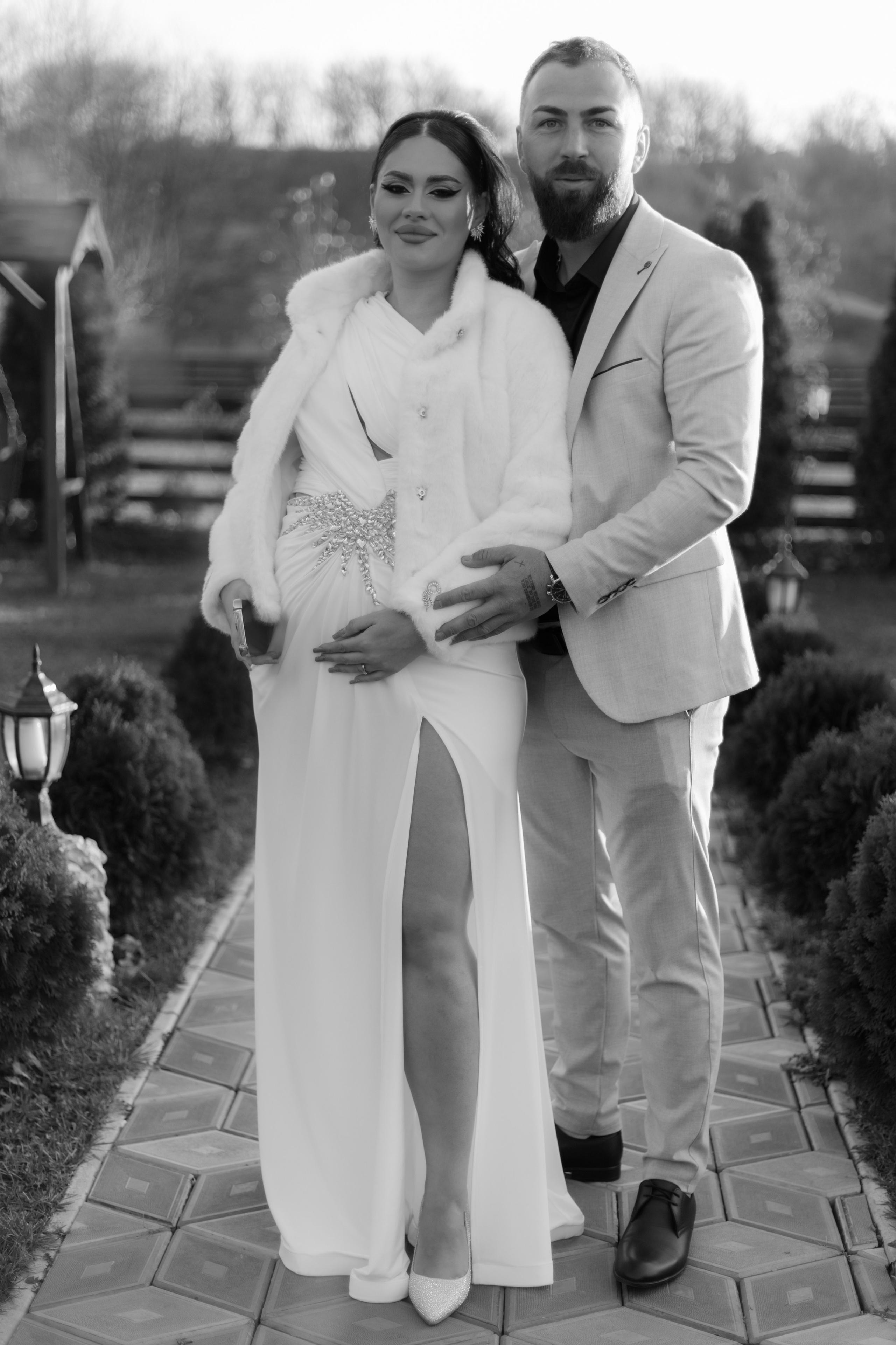 Madalina & Alin. Fotograf si videograf — evenimente si studio