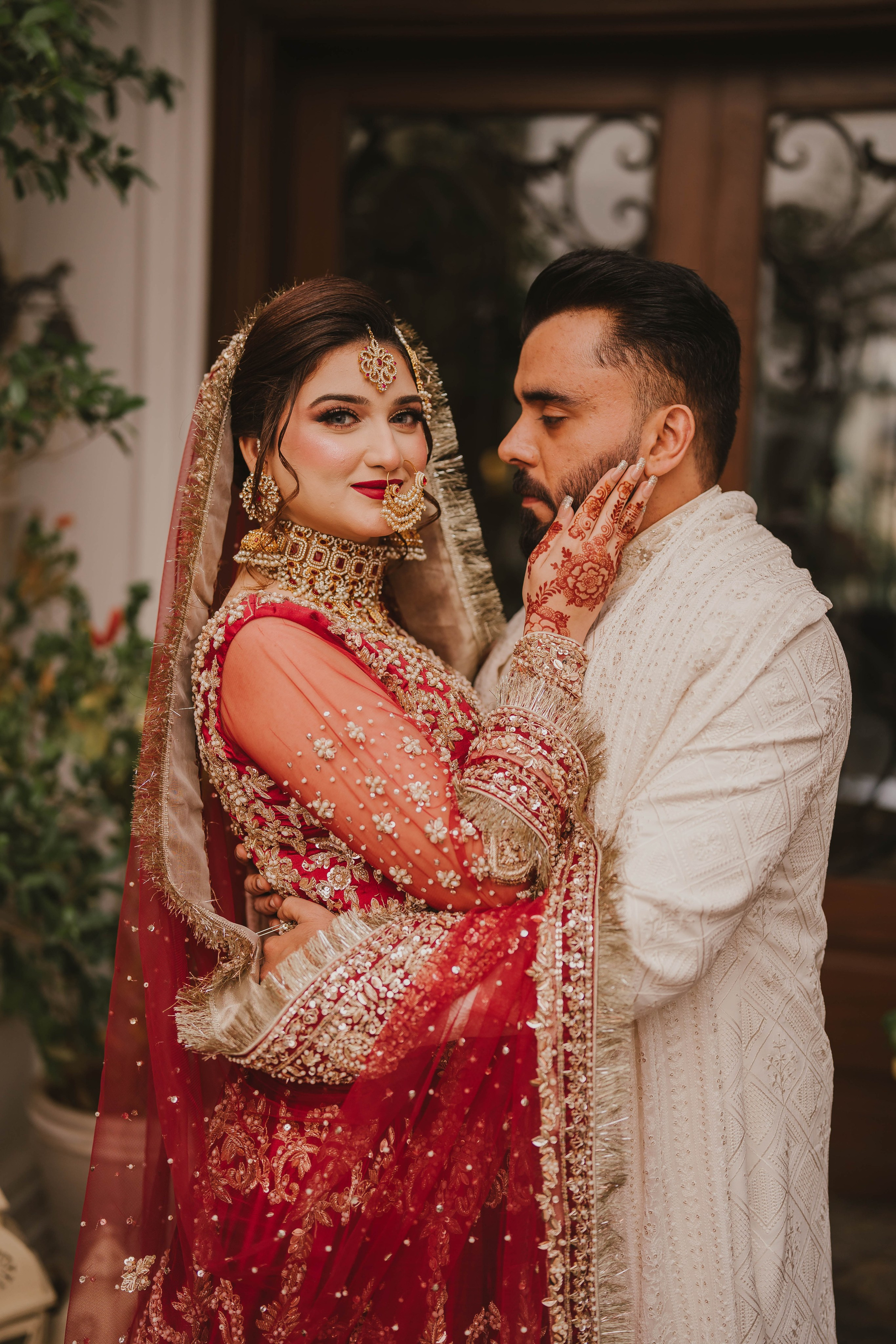 Mobeen and Arooj. Mahas Photography