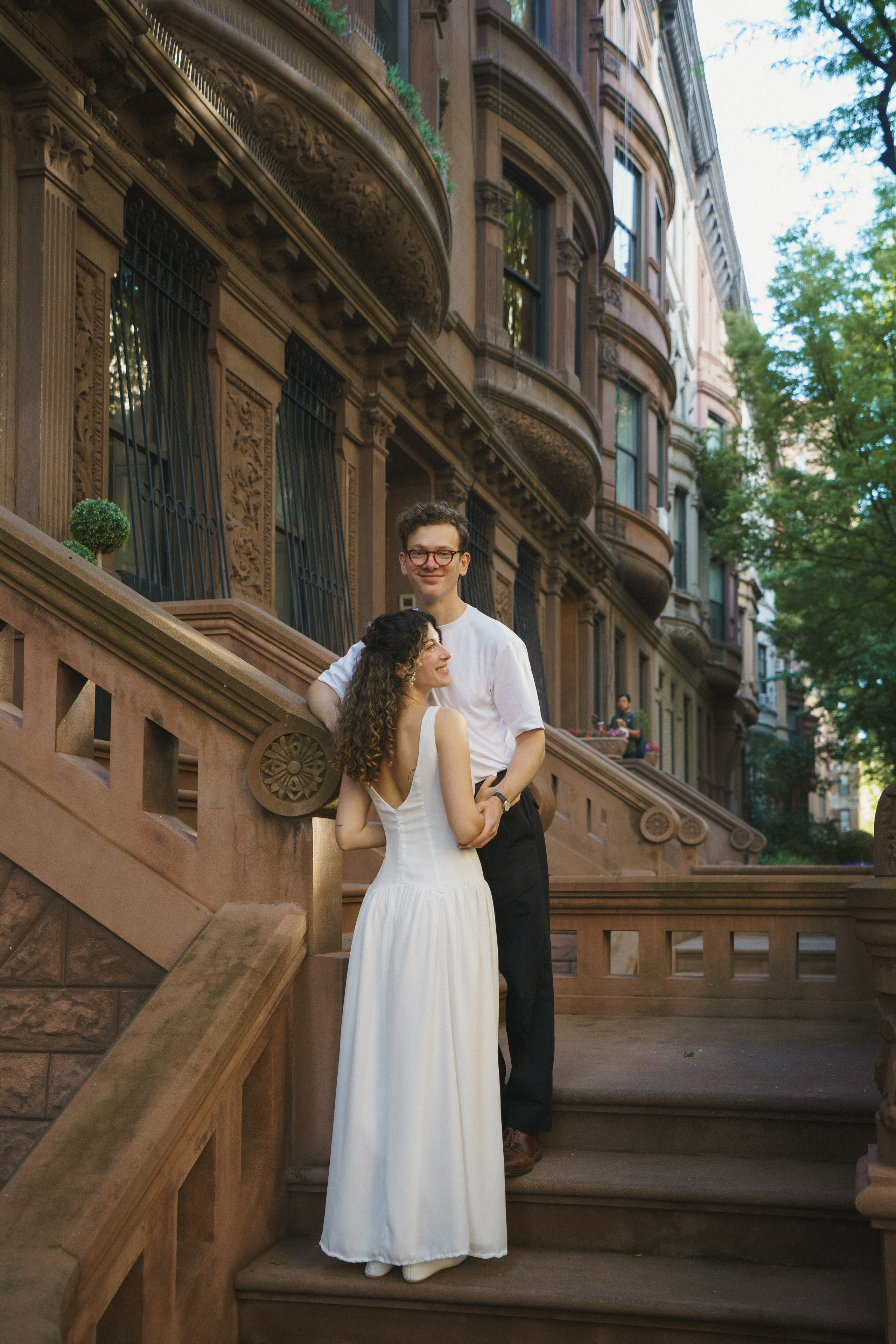 Clementine & Ben. New York + destination photographer
