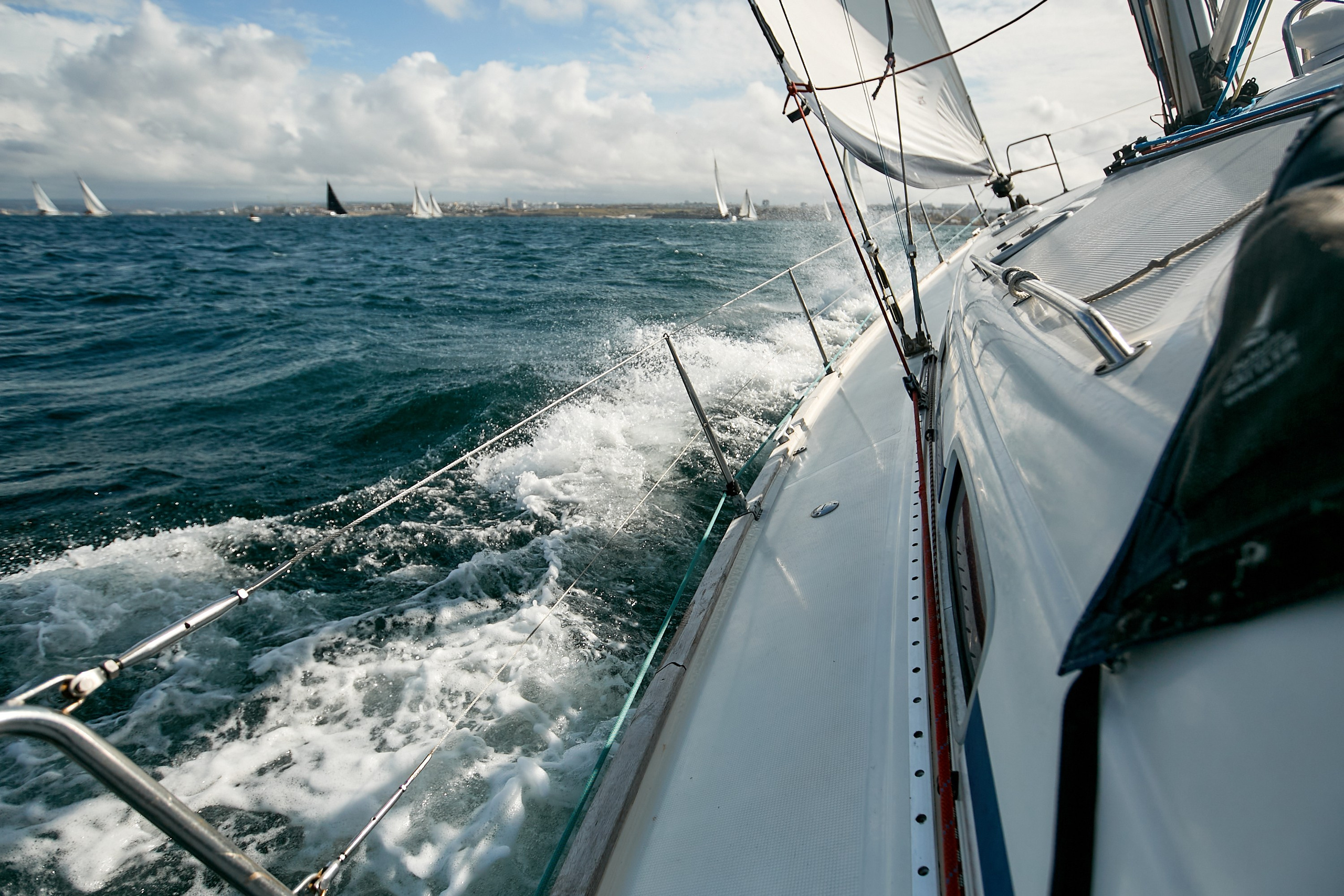 Water sports photography in Europe — Professionelle Wassersportfotografie in Europa | Sports photography | Sportfotografie