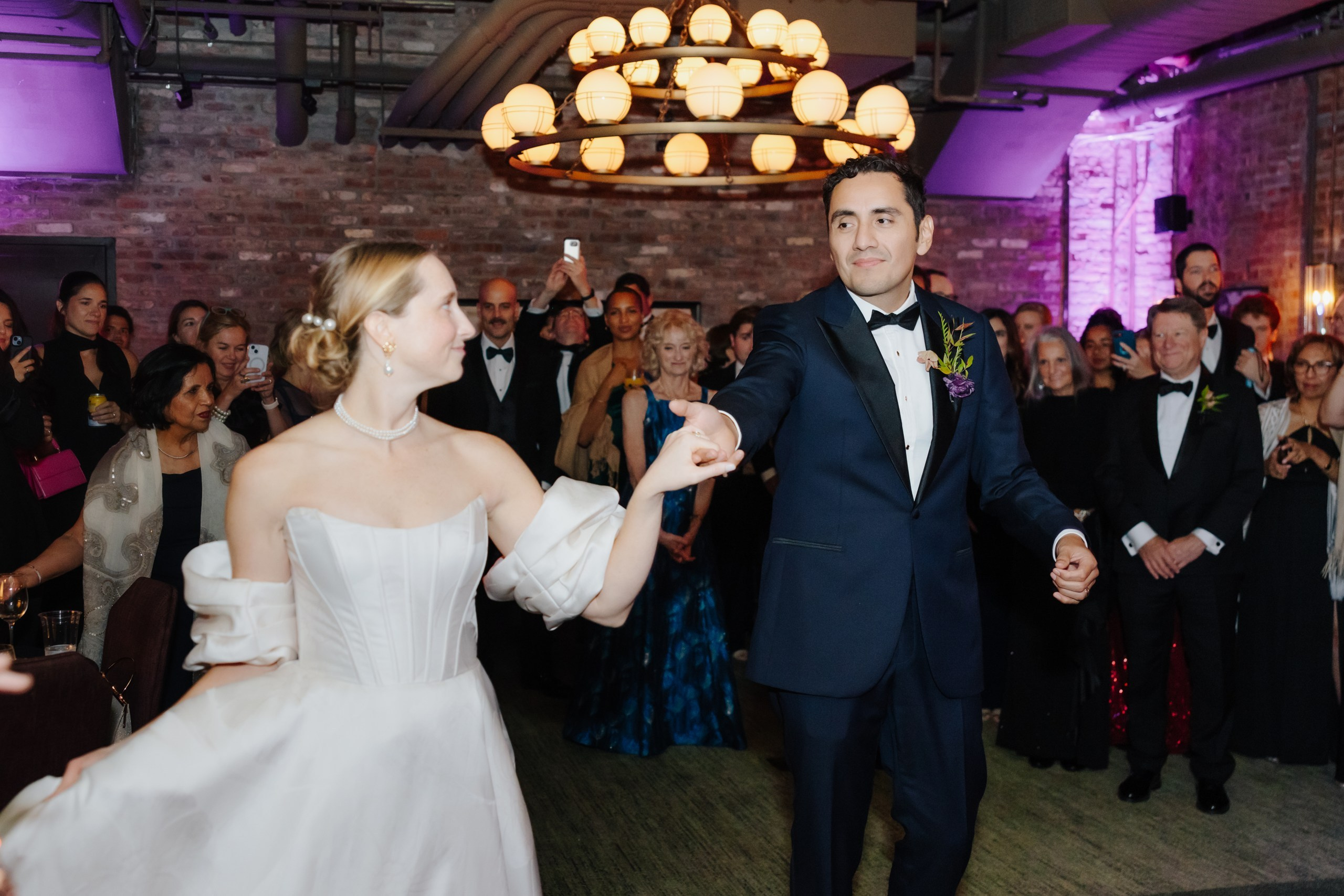 Phoebe and Daniel, The Beekman, Manhattan. Luxury Wedding Photography and Cinematography