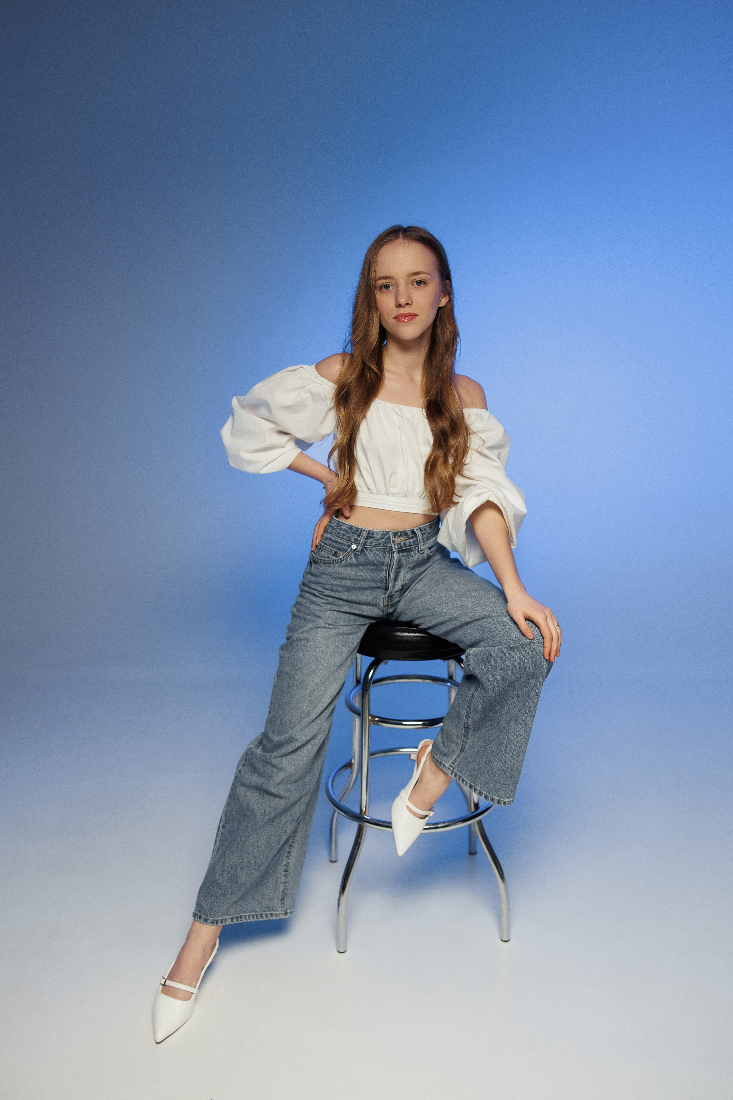 Жіночі Портрети. Ірина Терещук