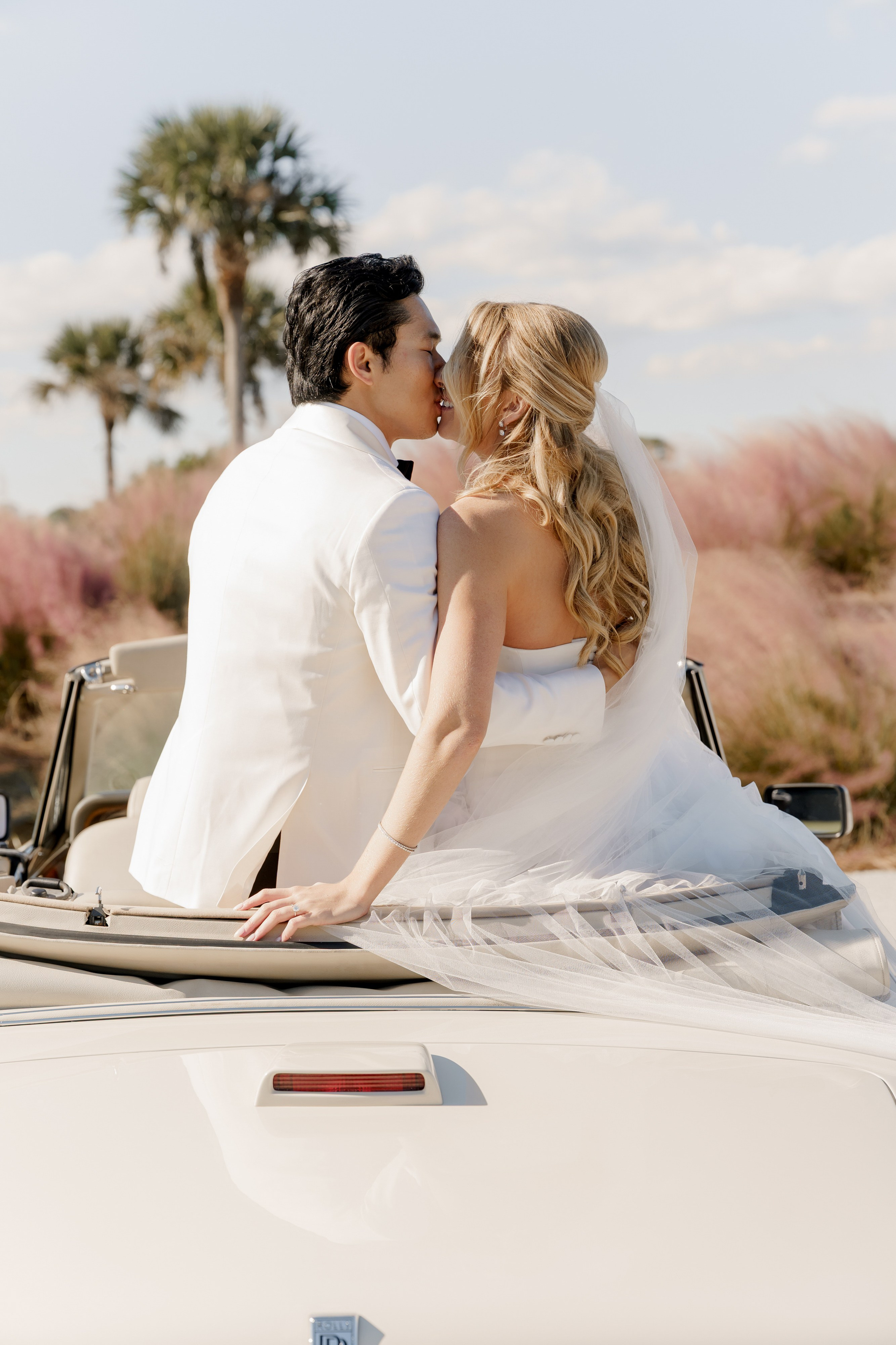 Marci and Yi. Wedding photographer and videographer New York | New Jersey