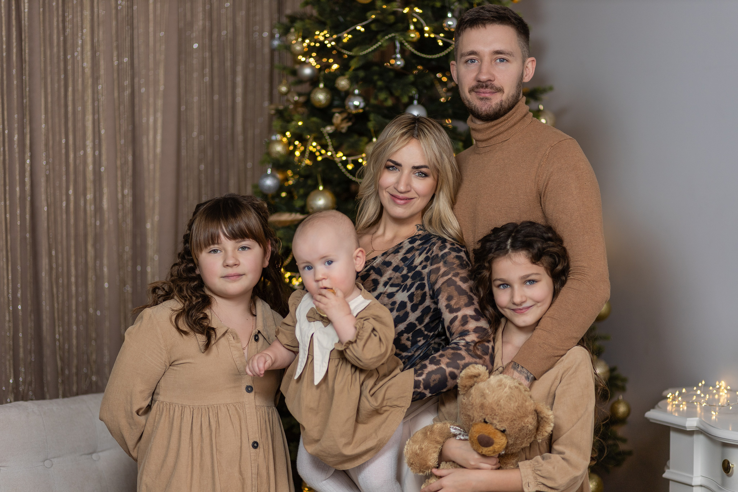 Рождество Новиковых. An Vi Photography