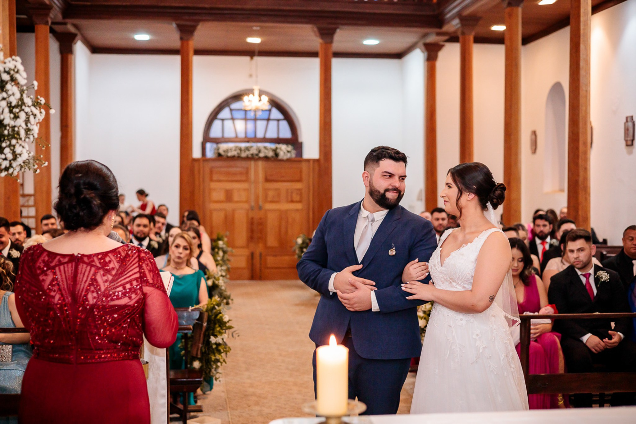 RAFAELA E NETÃO WEDDING. Fotógrafo de casamento