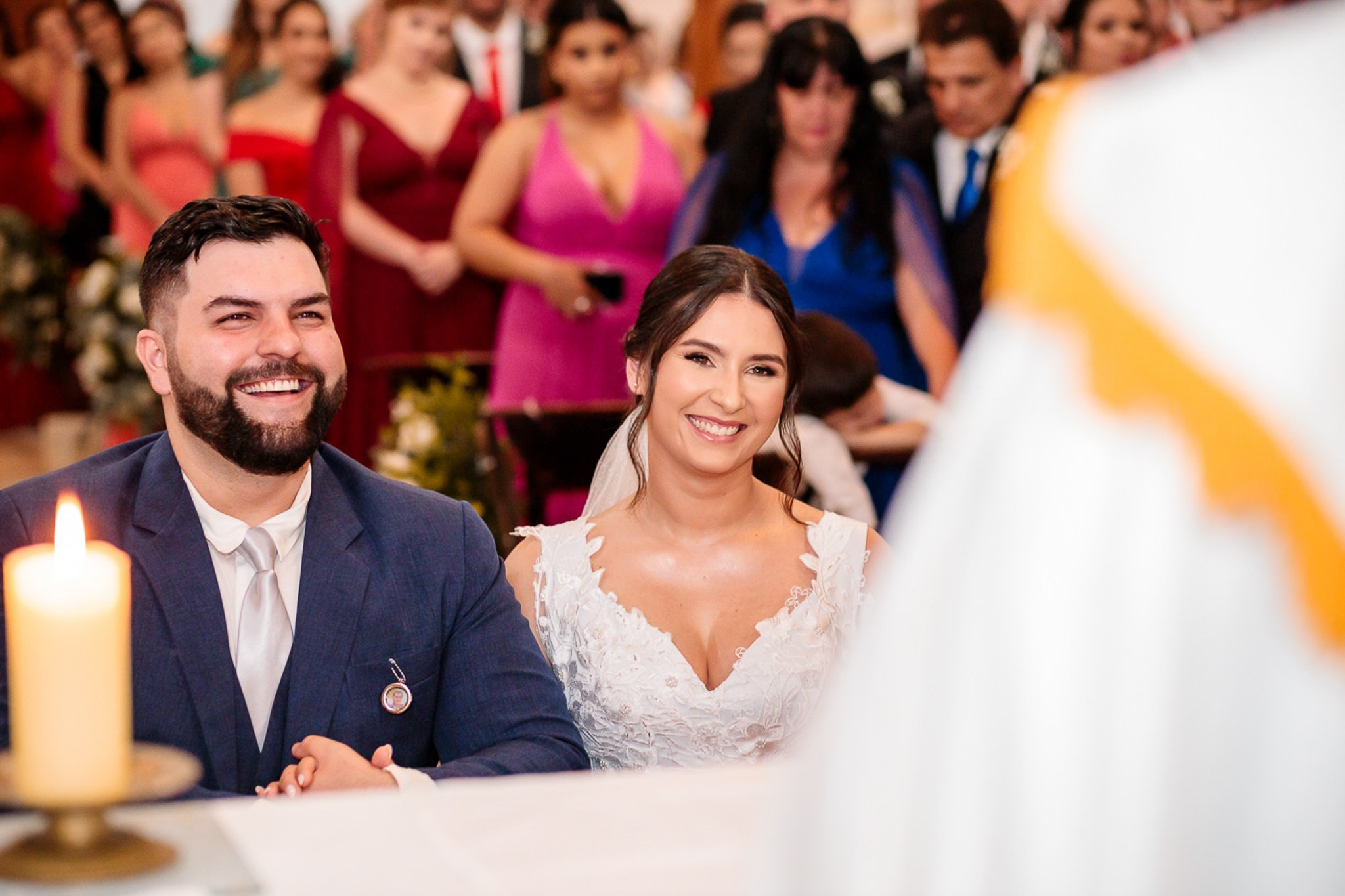 RAFAELA E NETÃO WEDDING. Fotógrafo de casamento