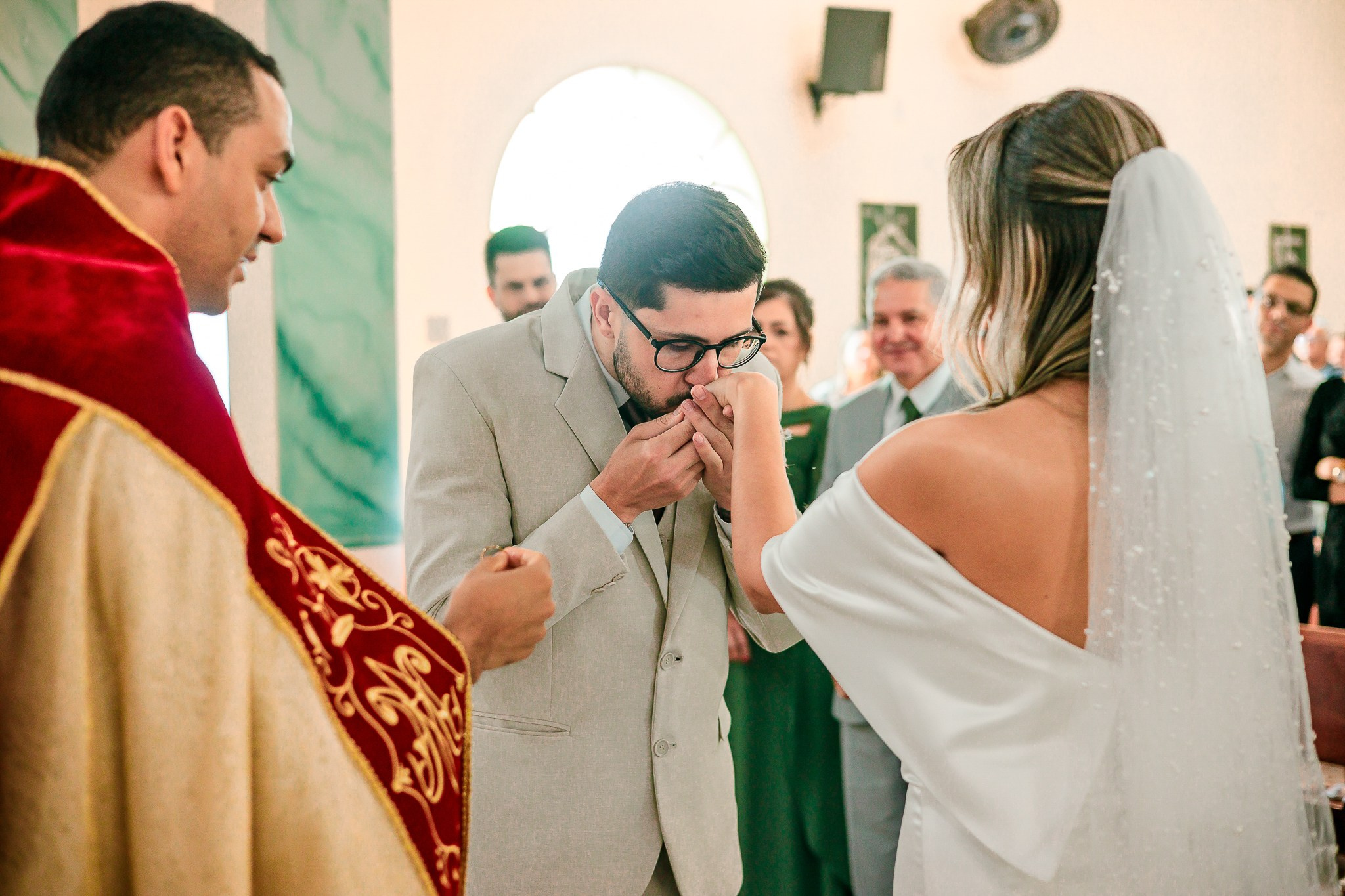 CASAMENTO MAIKON E BIA SANTHYAGO. Fotógrafo de casamento