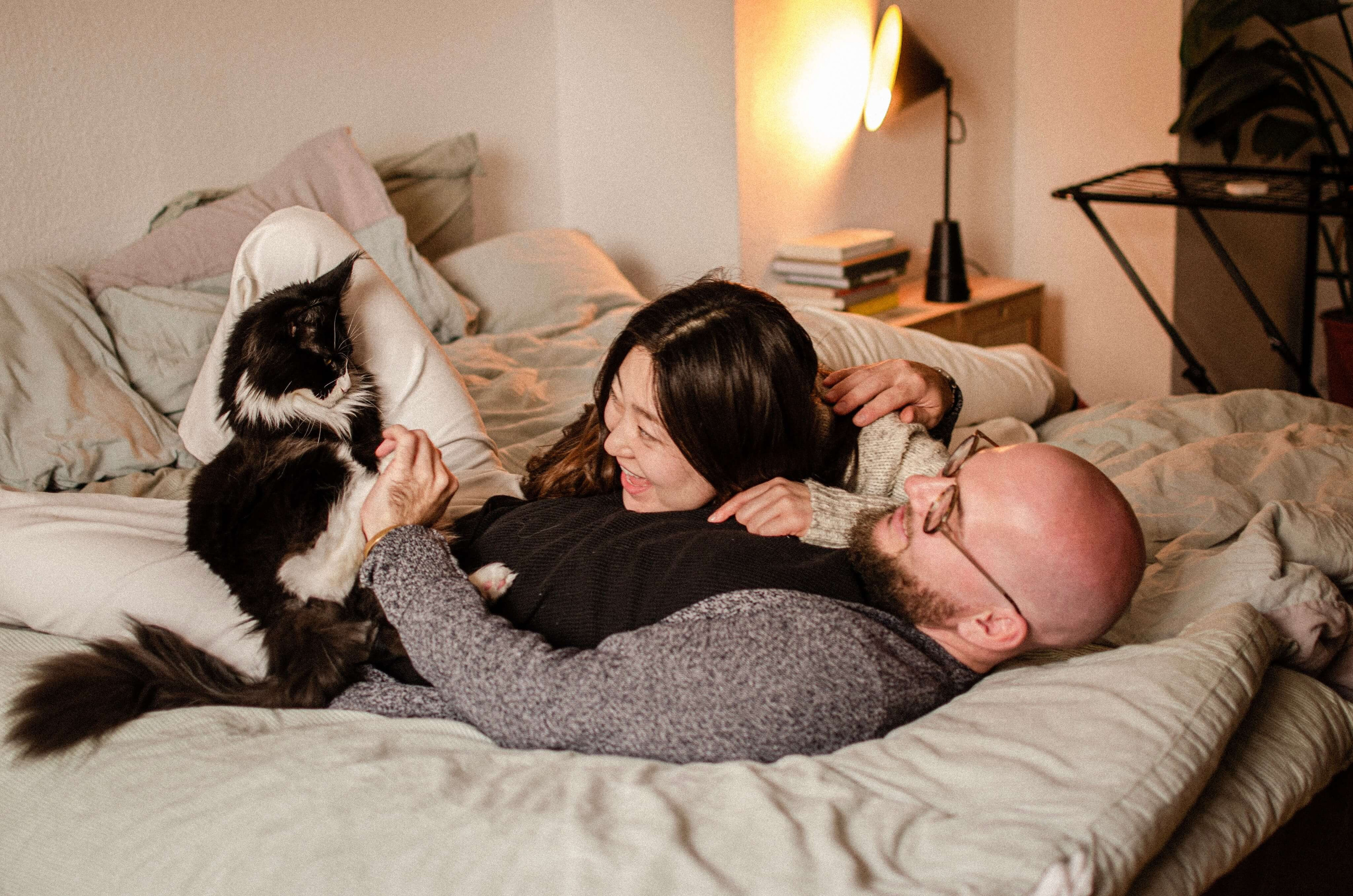 Sne & Andreas. Everwarm Photo and Video Studio