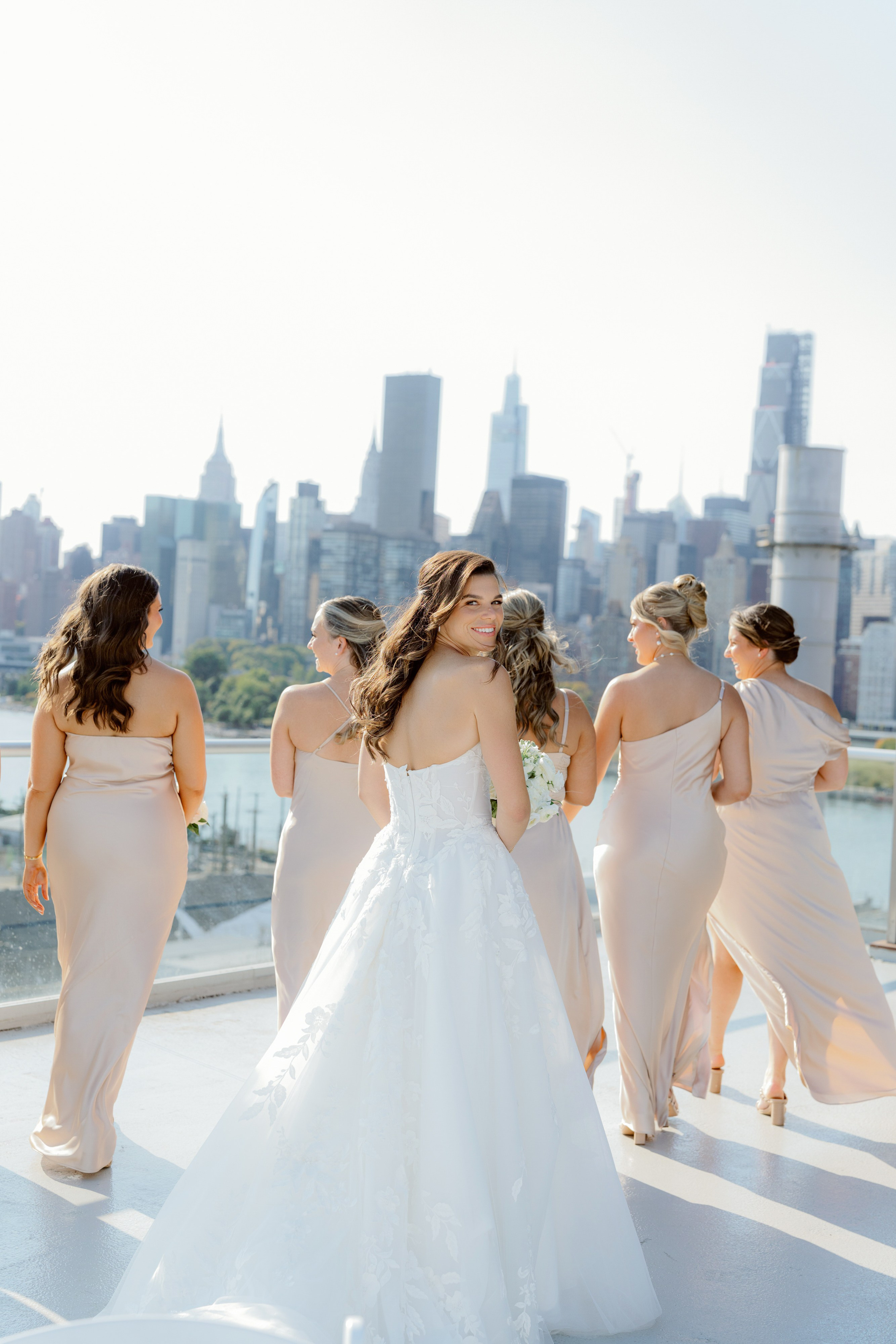 Jenna and Steven. Wedding photographer and videographer New York | New Jersey