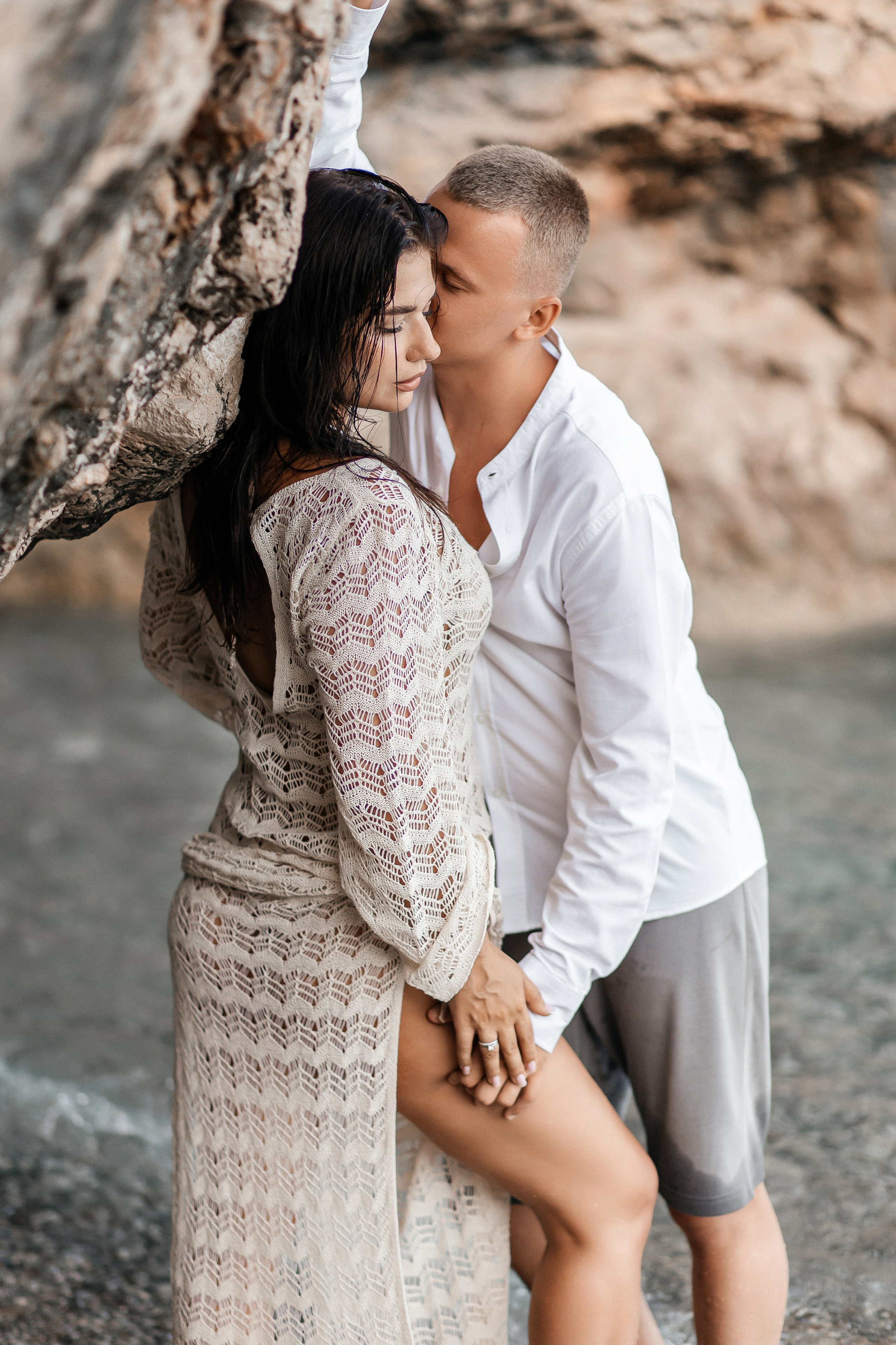 Дикий пляж. Фотограф в Анталии, Кемере и Белеке