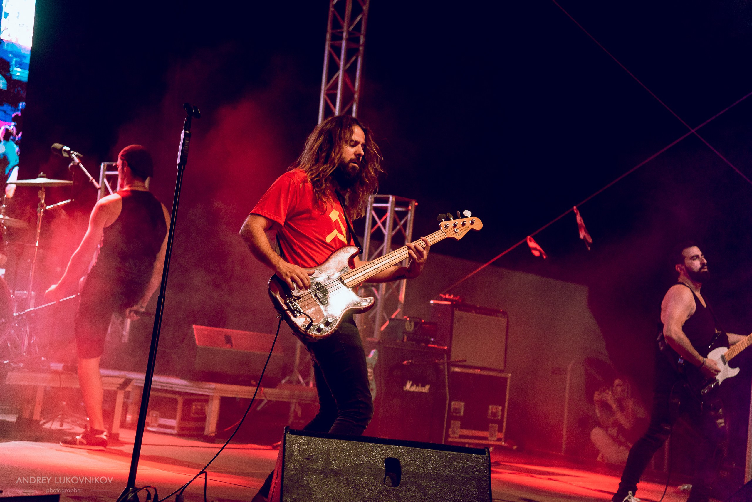 Rage Rising — RATM Tribute | Rock Against Cancer Torrevieja
