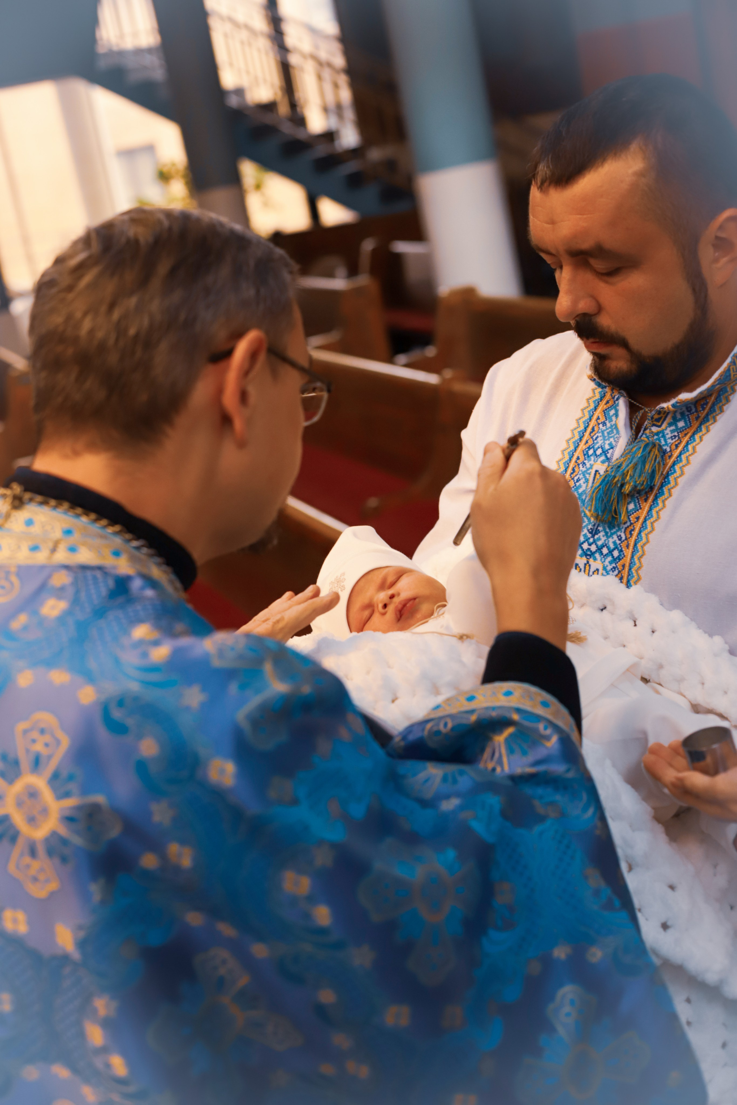 Babtism. VALERIIA VIUNOVA individual shooting\love story\event\brand