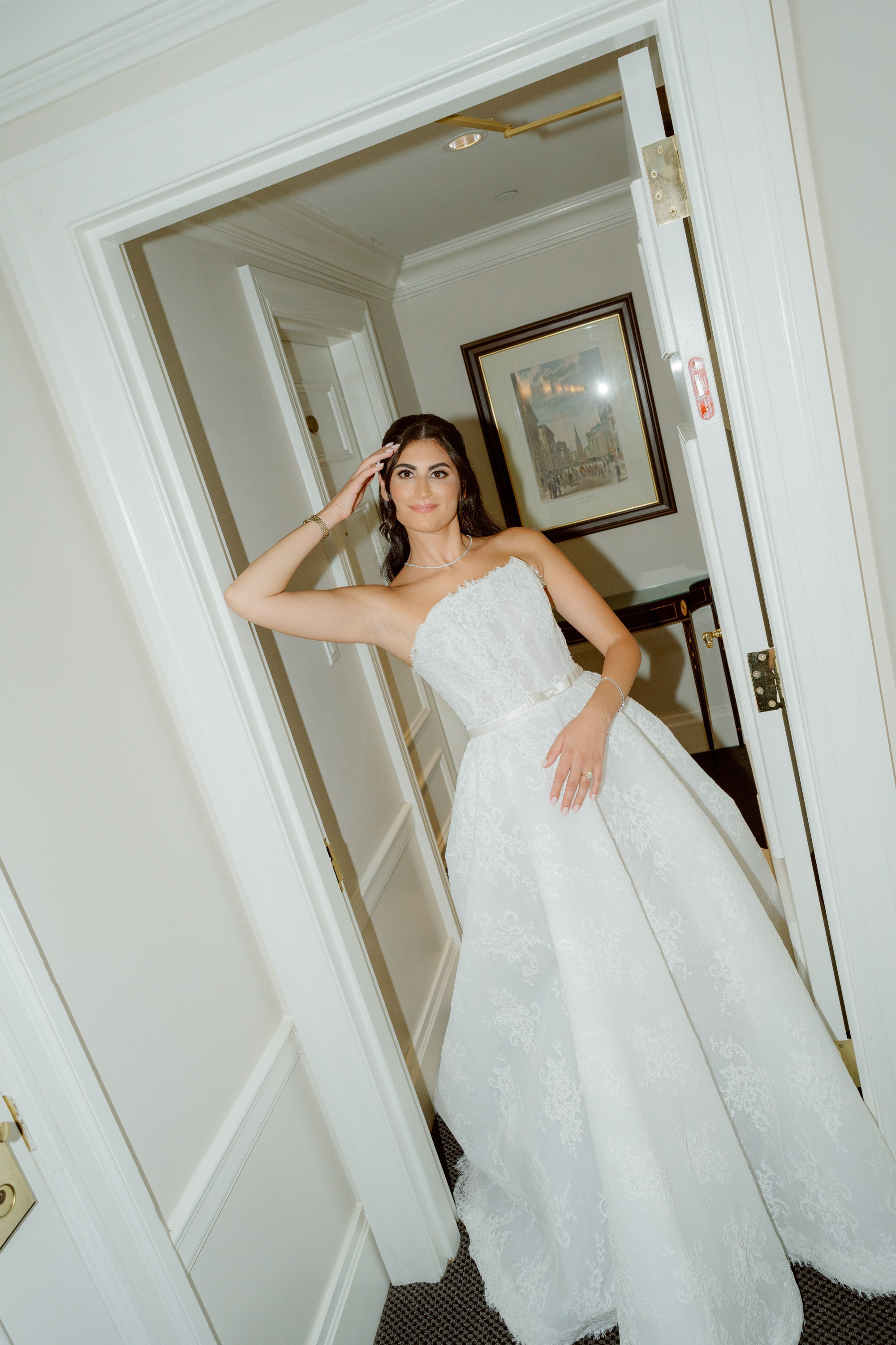 Nicole and Akash. Wedding photographer and videographer New York | New Jersey