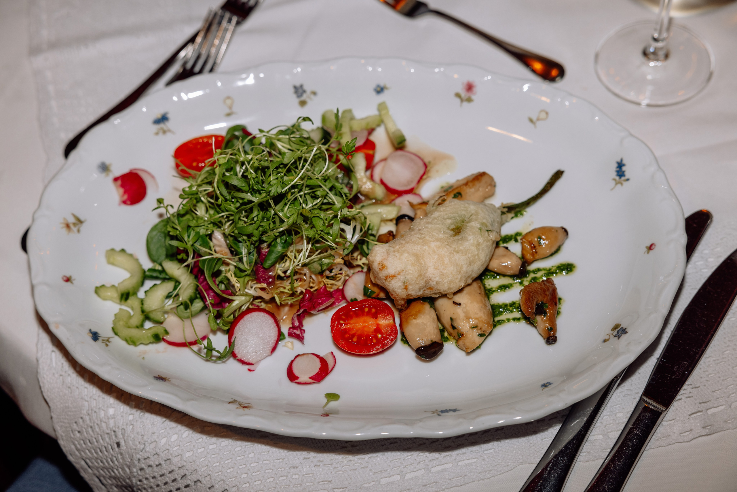 Tabea und Rene: Schloss Blutenburg. Hochzeitsfotograf München Taufe Familienfotograf Tanja Mauke