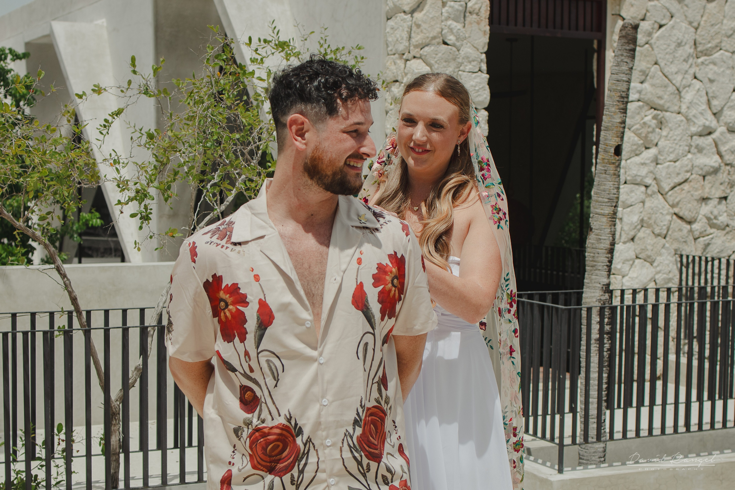 Destination Wedding in Tulum, Mexico. Destination wedding photographer based in Cancun and Riviera Maya with service worldwide