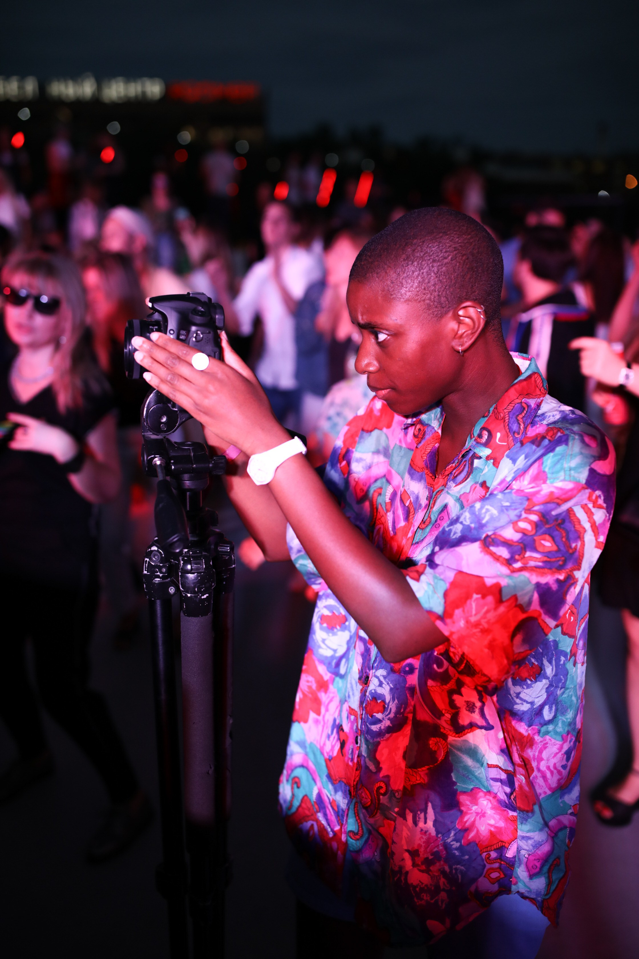 Budweiser Festival — 2018 Soccer World Cup. True Story Photography