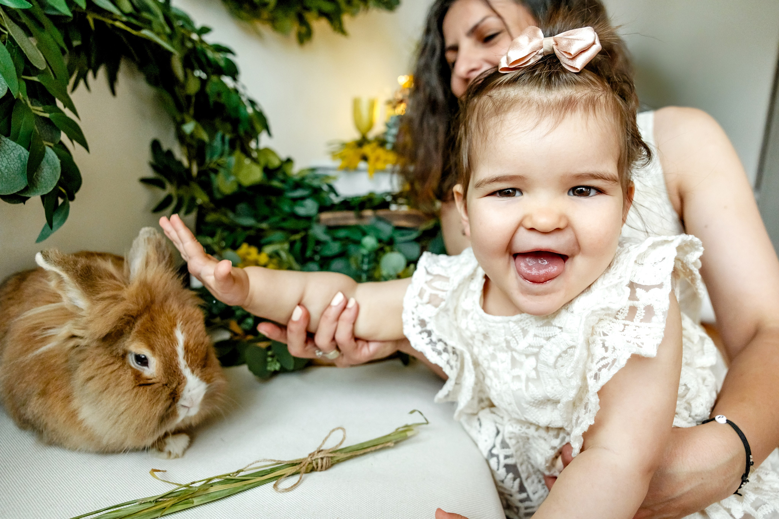 Бебешка фотосесия. Фотограф Ирина Йотова