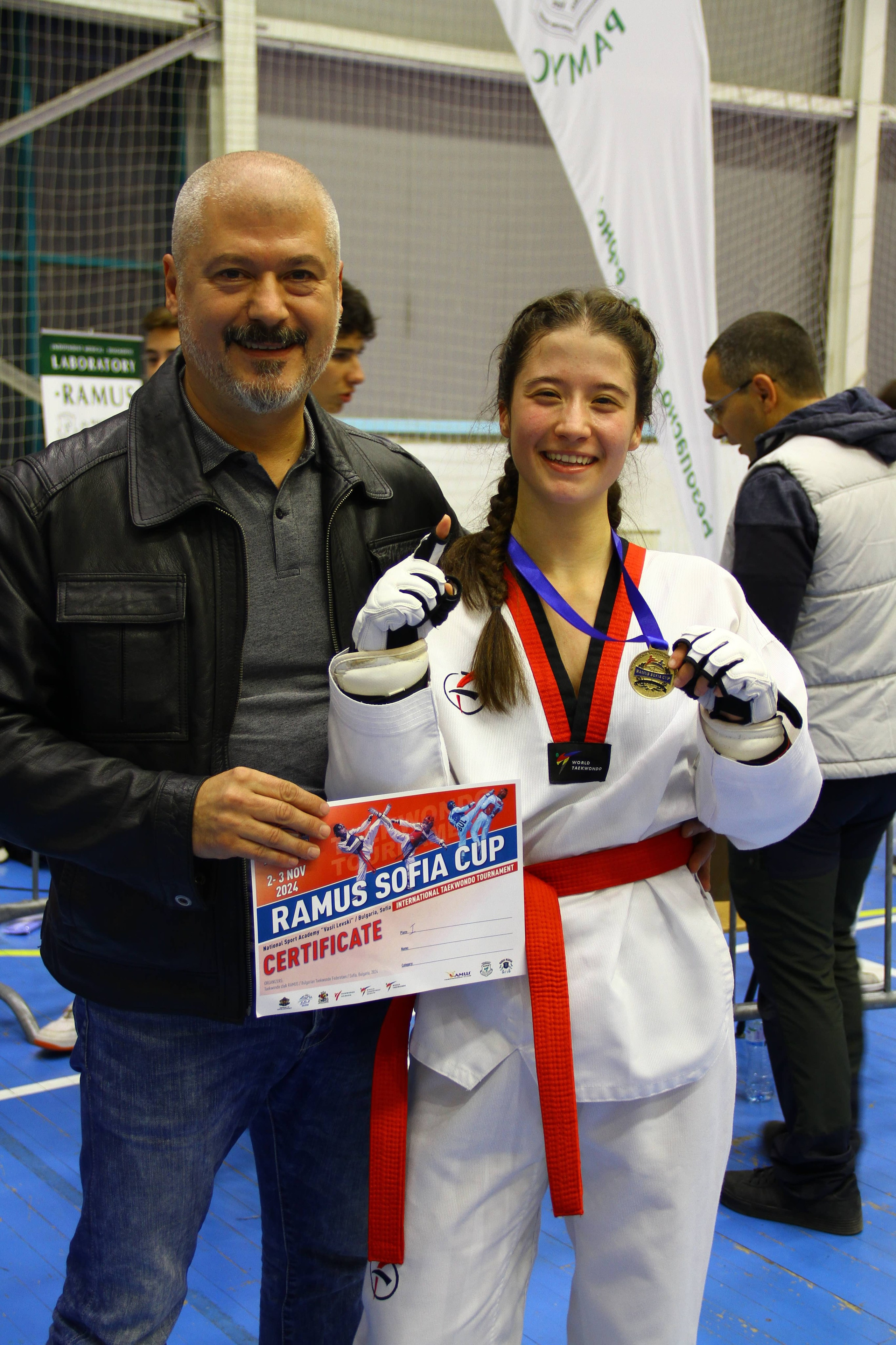 2024-11-03, ТАЕКУОНДО, Ramus Cup, София. СПОРТНА ФОТОГРАФИЯ | ПОРТРЕТНА | РЕПОРТАЖНА