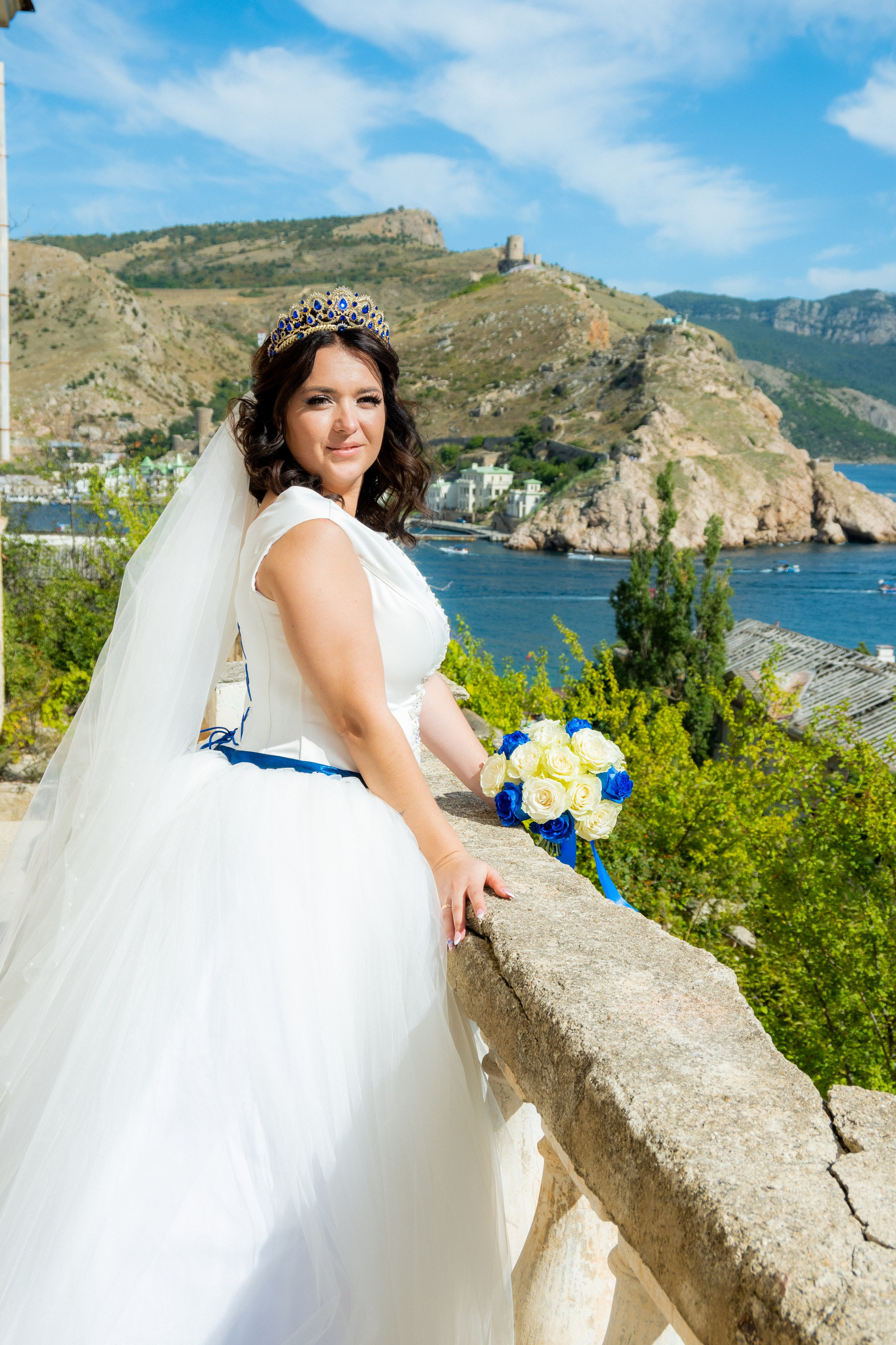 Anastasia and Vladislav. Fotograf Dmitrii Donets