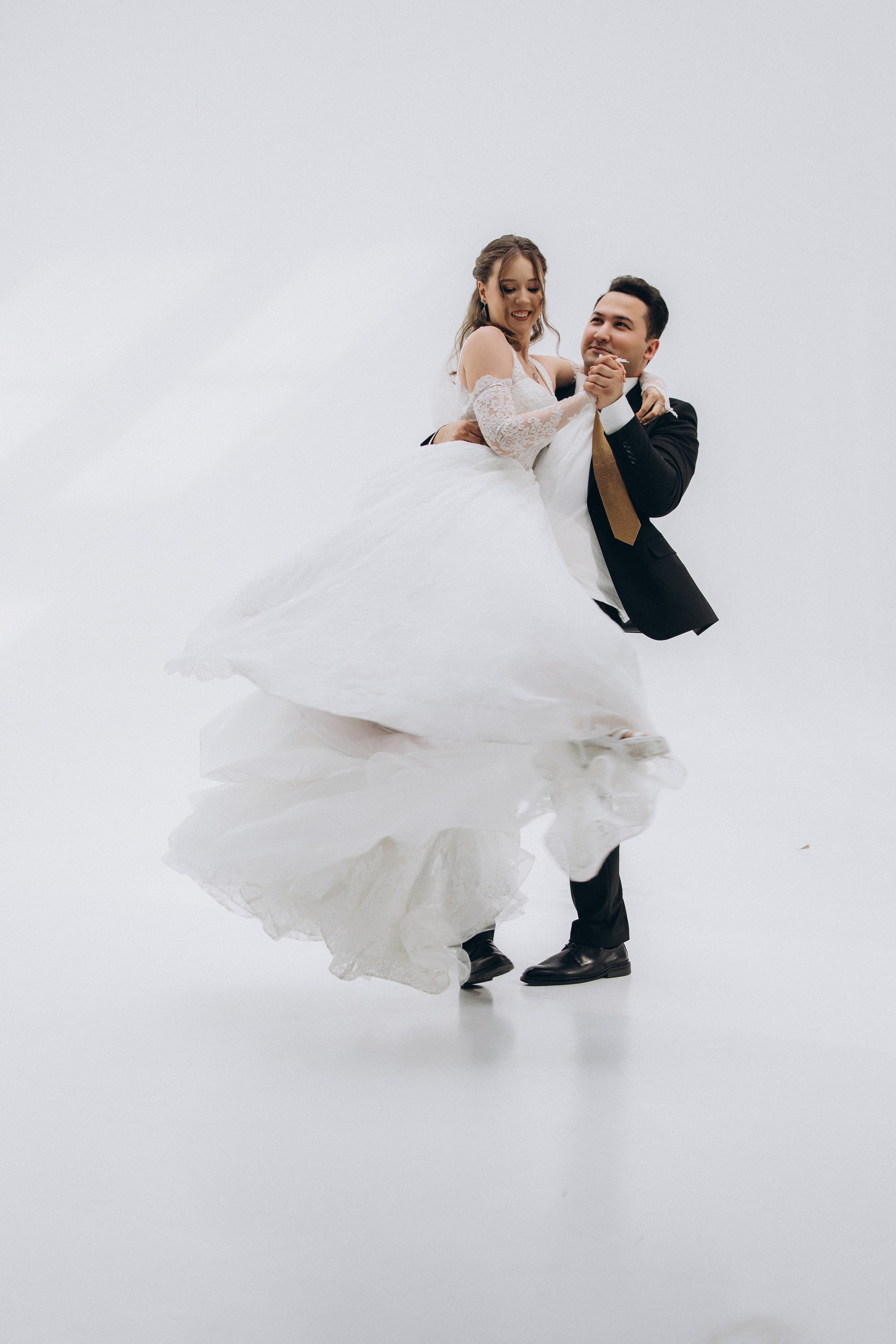 Свадебный день Аббоса и Александры. PRIME STUDIO