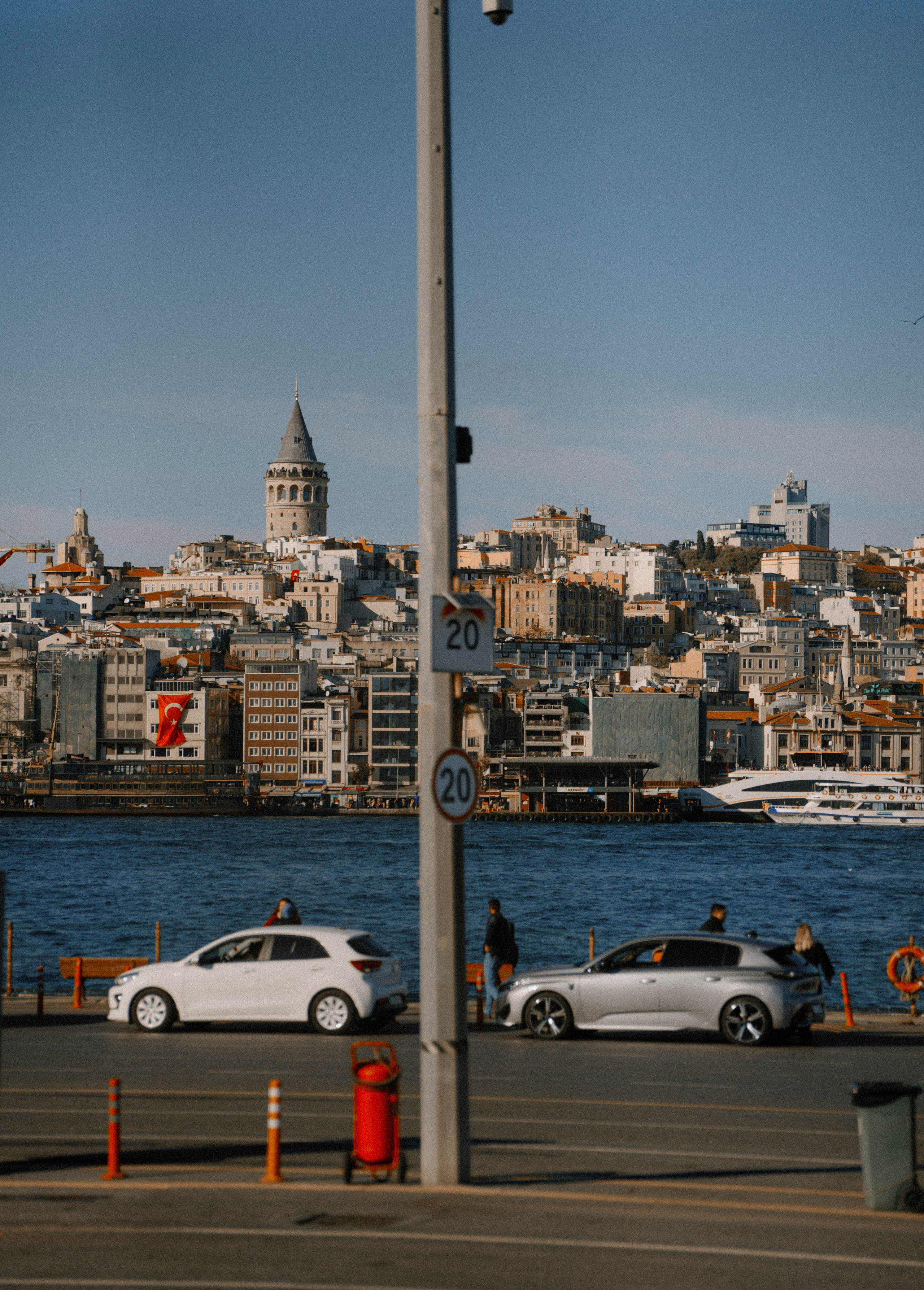 СТАМБУЛ. Стрит-фотография, полная абсурда, идиотизма и красоты