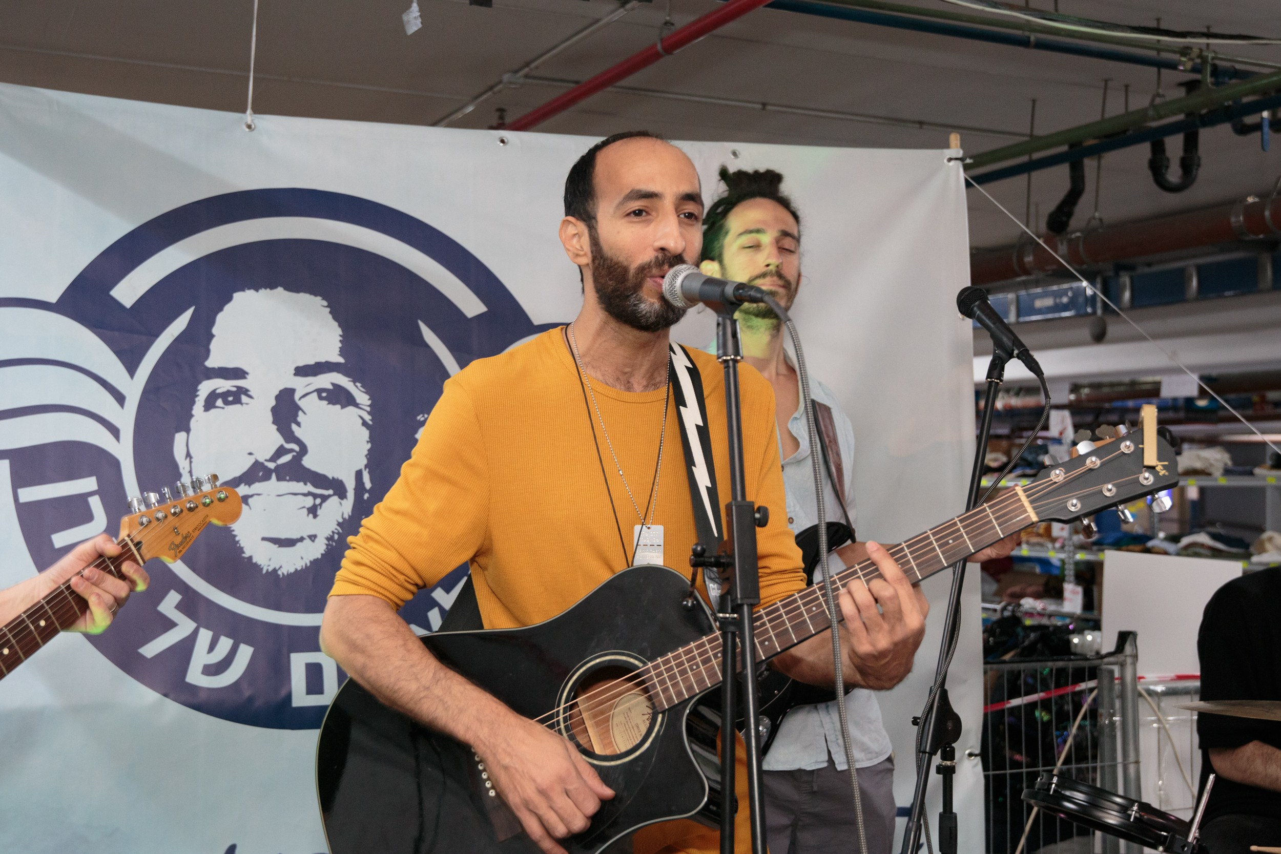 День Волонтера 07.12.2023. Портретный и репортажный фотограф в Израиле Рома Бирман