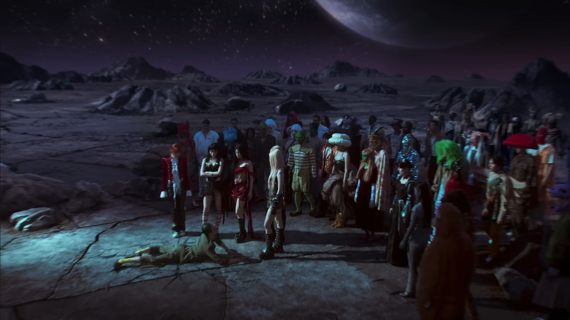 K-POP GIRLS IDOL GROUP LE SSERAFIM “CELEBRATE” — extra, 25.03.2026. Photographer in Seoul Dobrokvashina Natalya