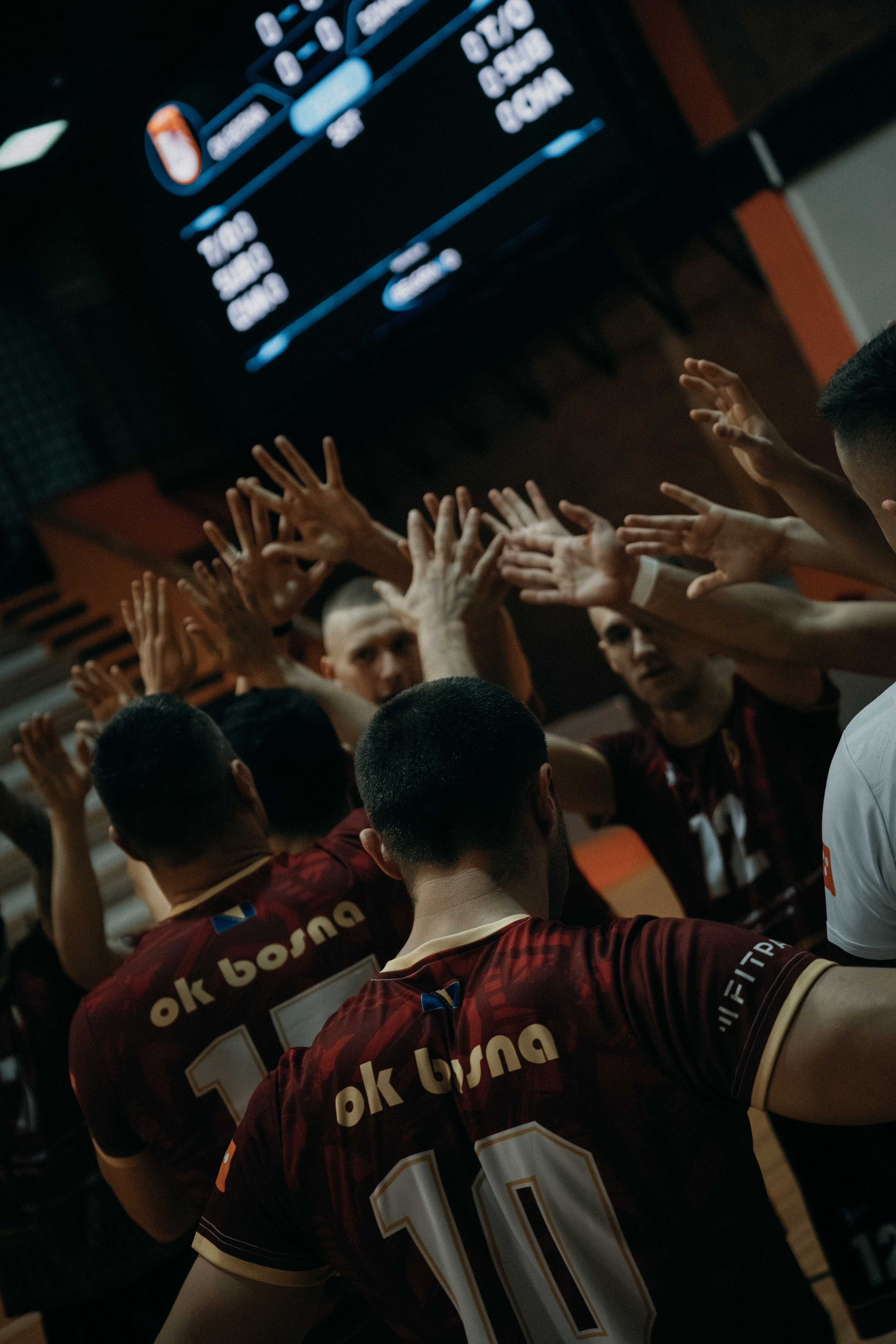 OK Bosna — 2025/2026