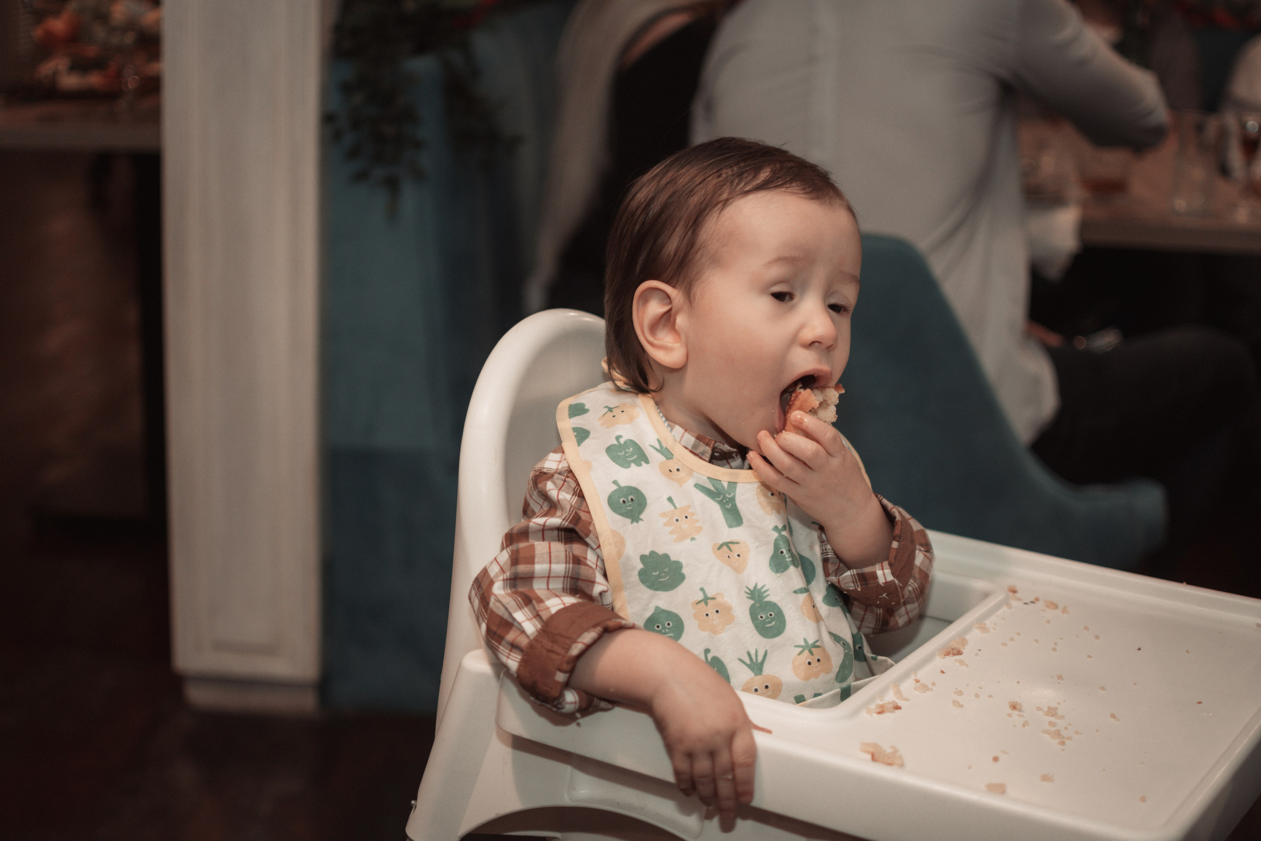 Andrej, krštenje i rođendan. BambinaaPhotography