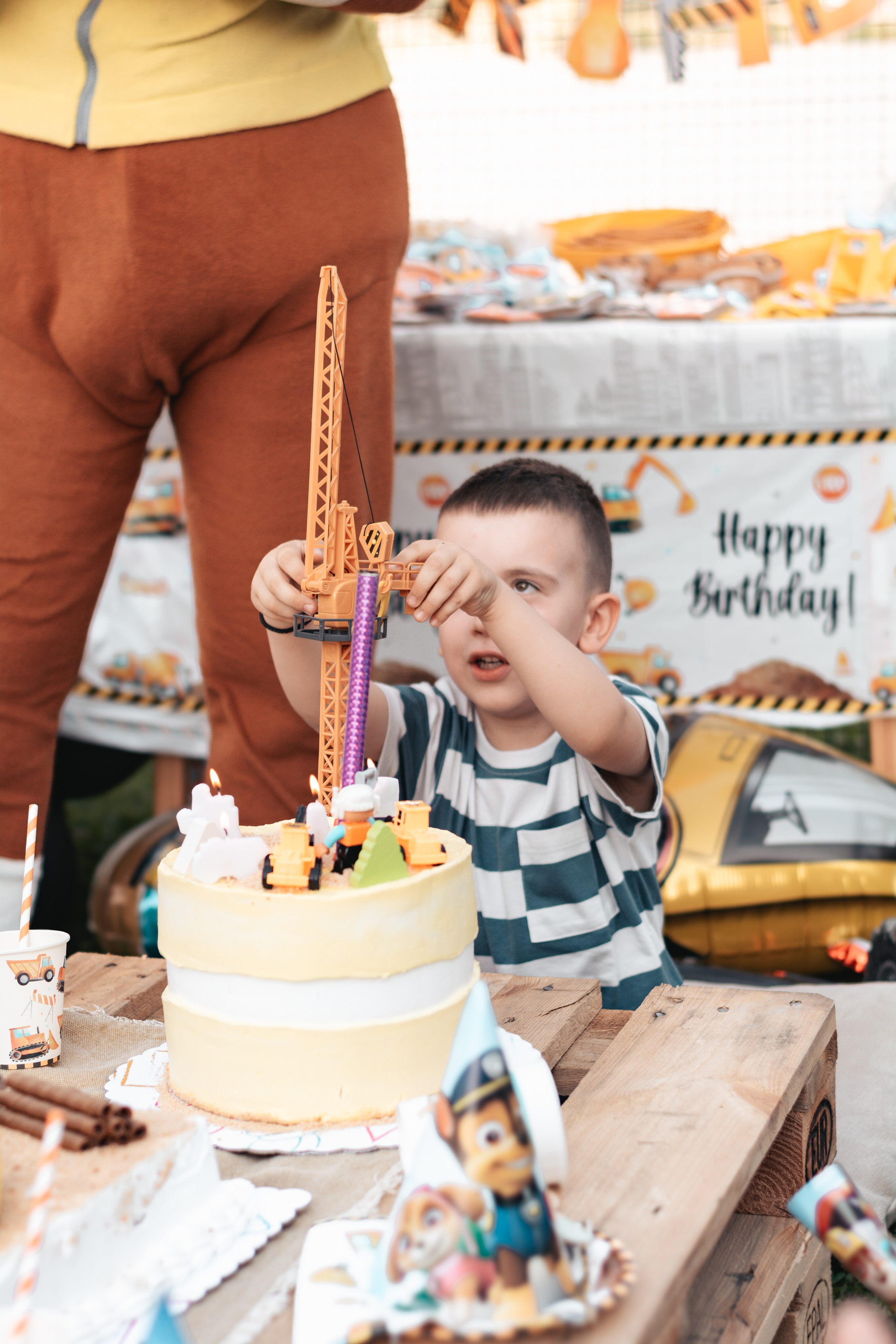 Jakov, rođendan. BambinaaPhotography