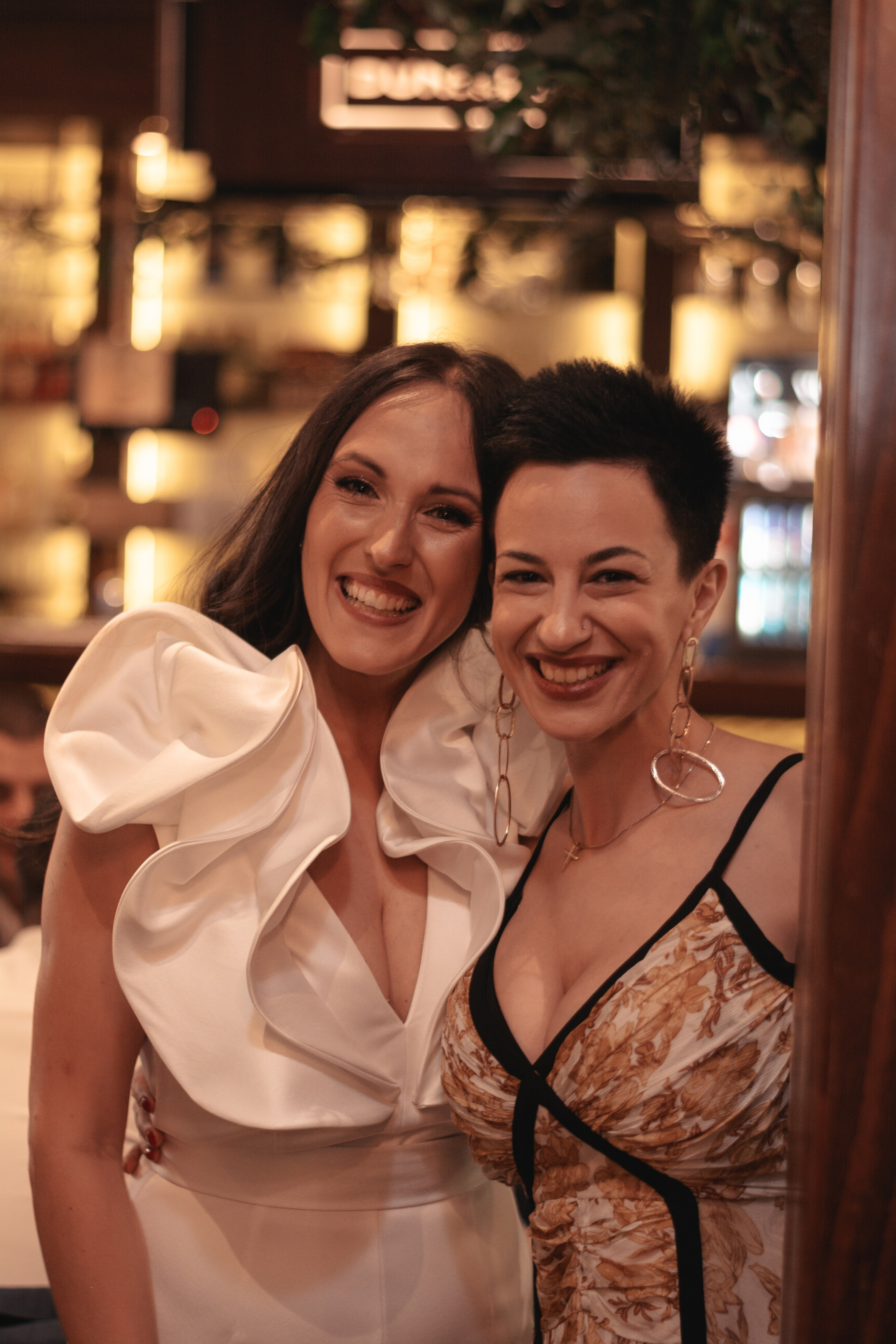 Sofija, krštenje i rođendan. BambinaaPhotography