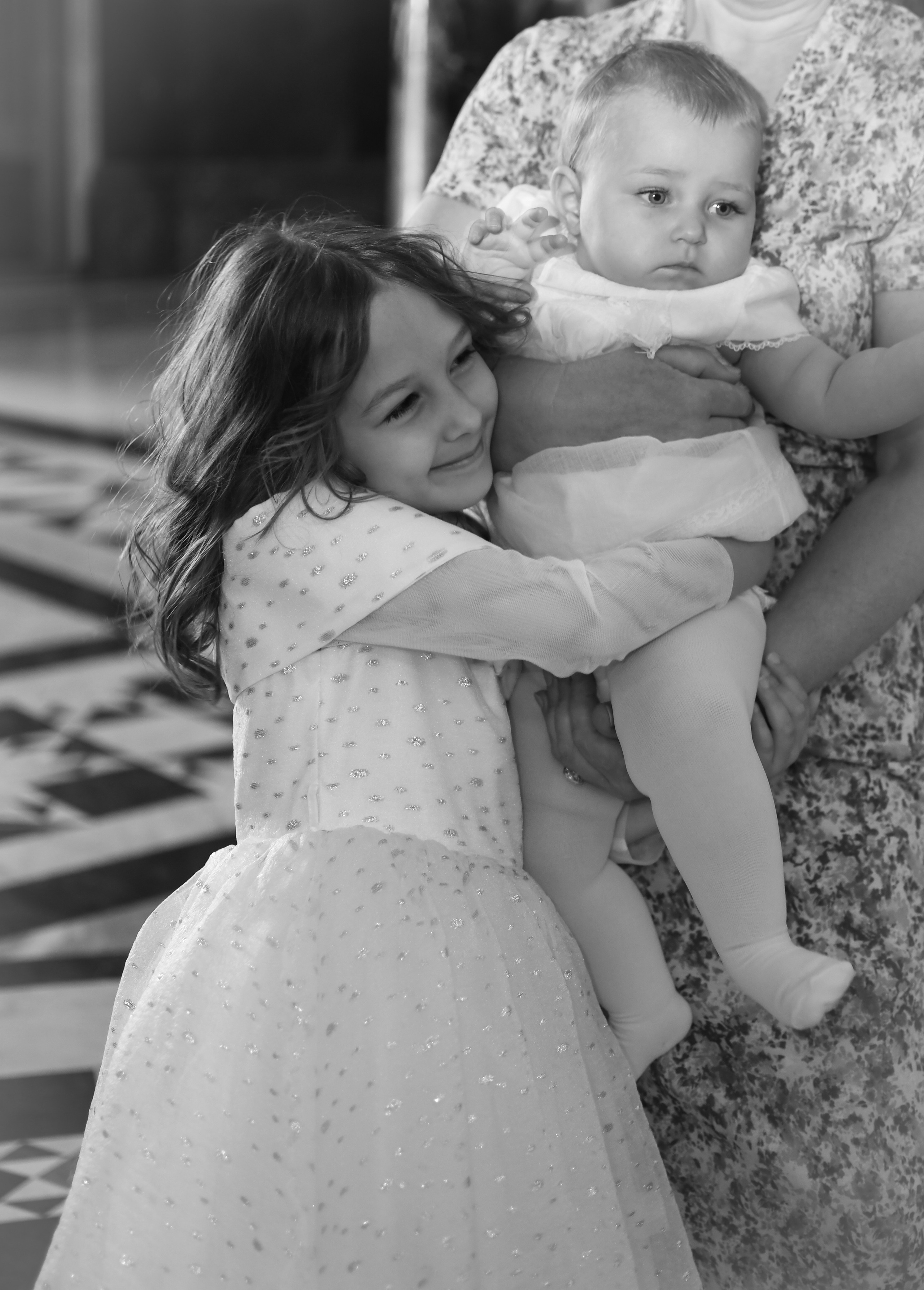 Milica, krštenje. BambinaaPhotography