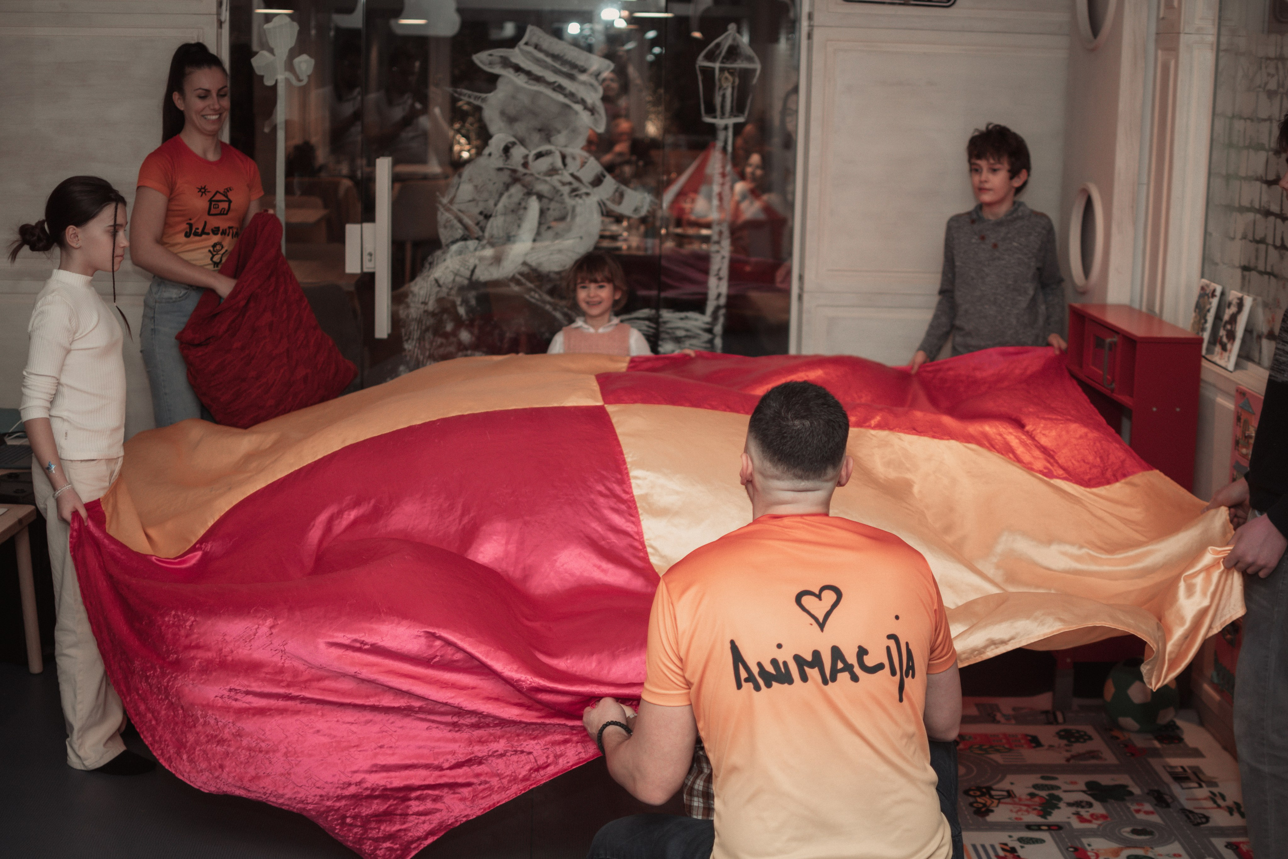 Andrej, krštenje i rođendan. BambinaaPhotography