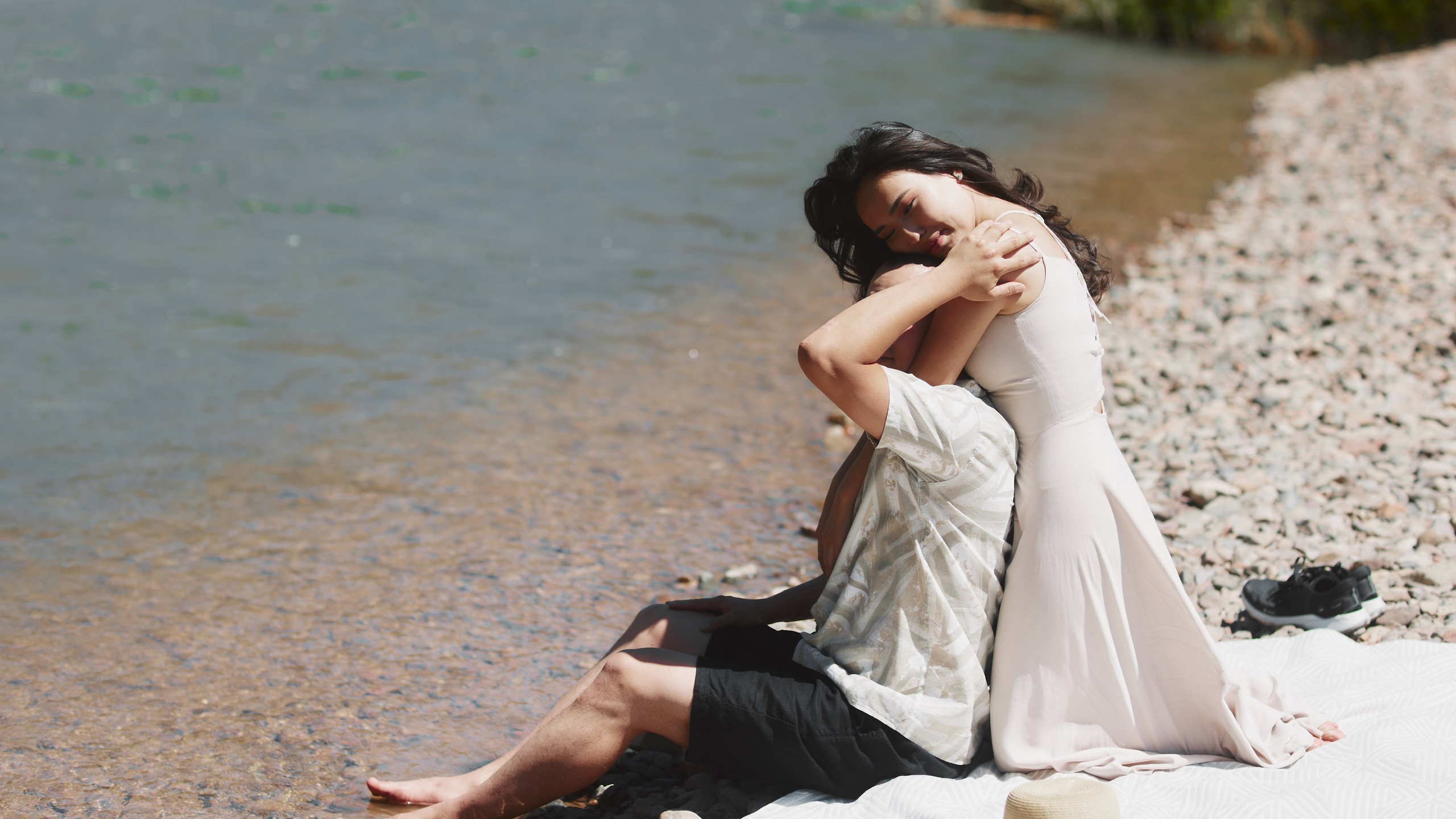 Эржан и Жаныл. Валерия Вартанова. Фотограф